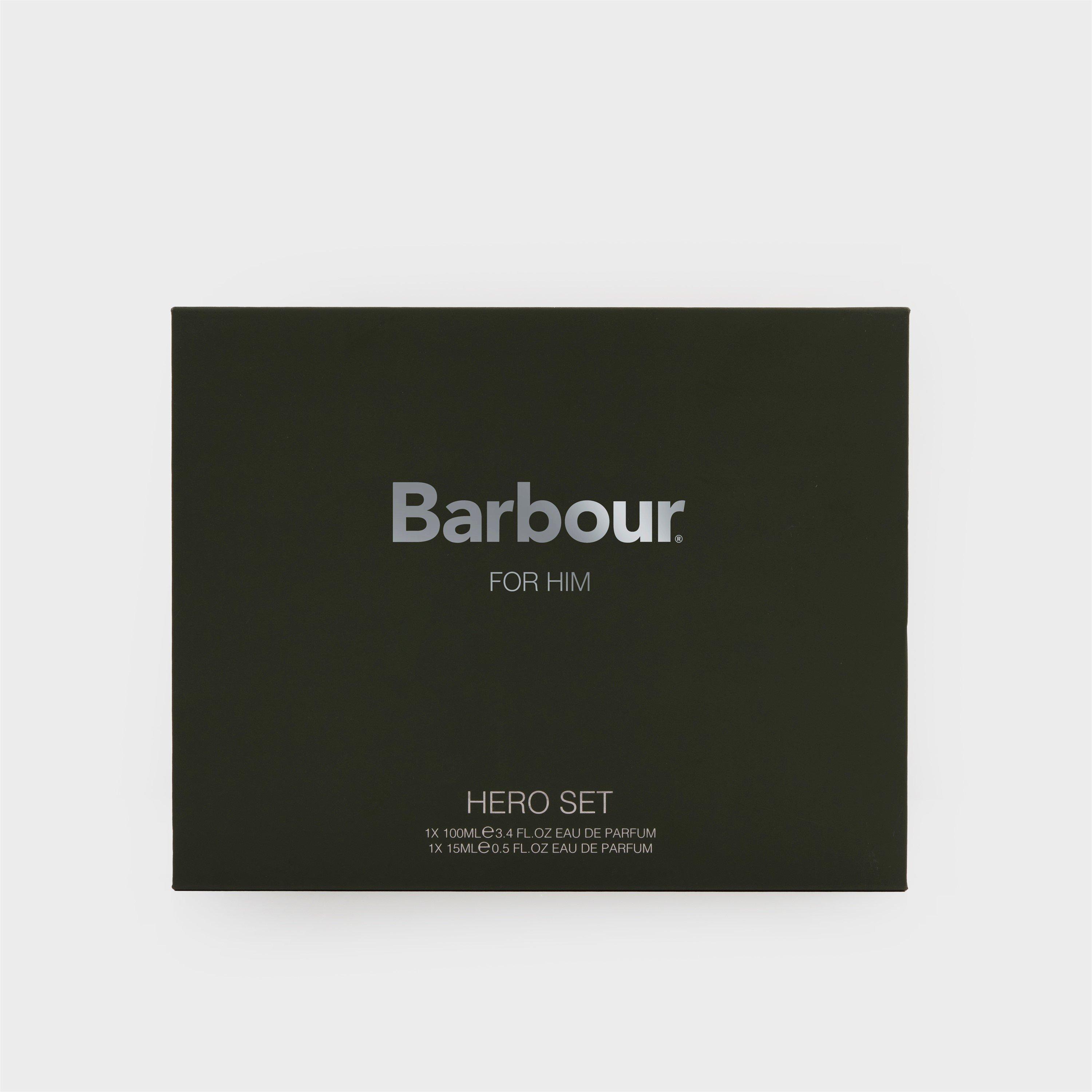 Clear - Barbour - Heritage for Him Duo Set Eau De Parfum 100ml - 2