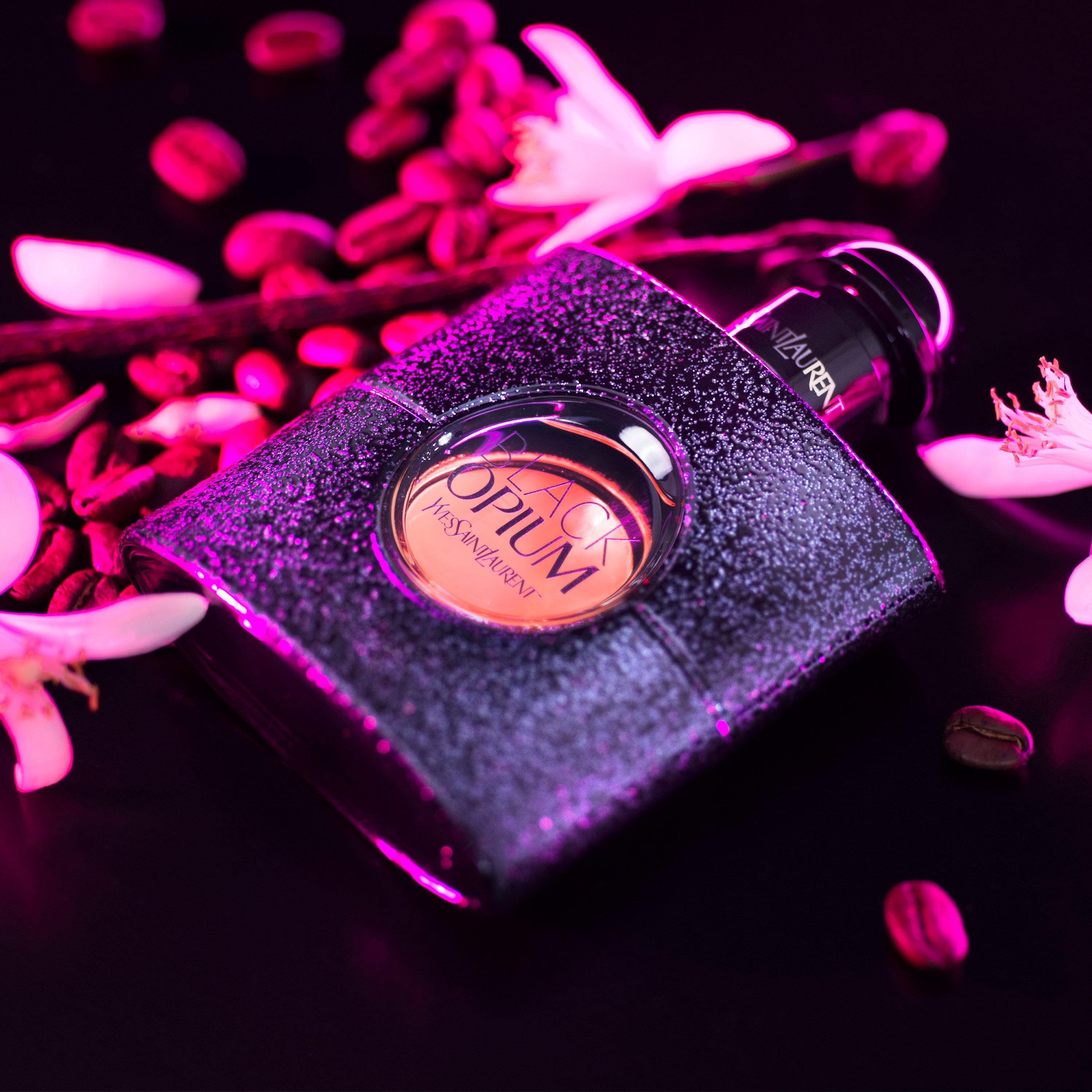 Mist - Yves Saint Laurent - Black Opium Eau de Parfum 30ml - 5