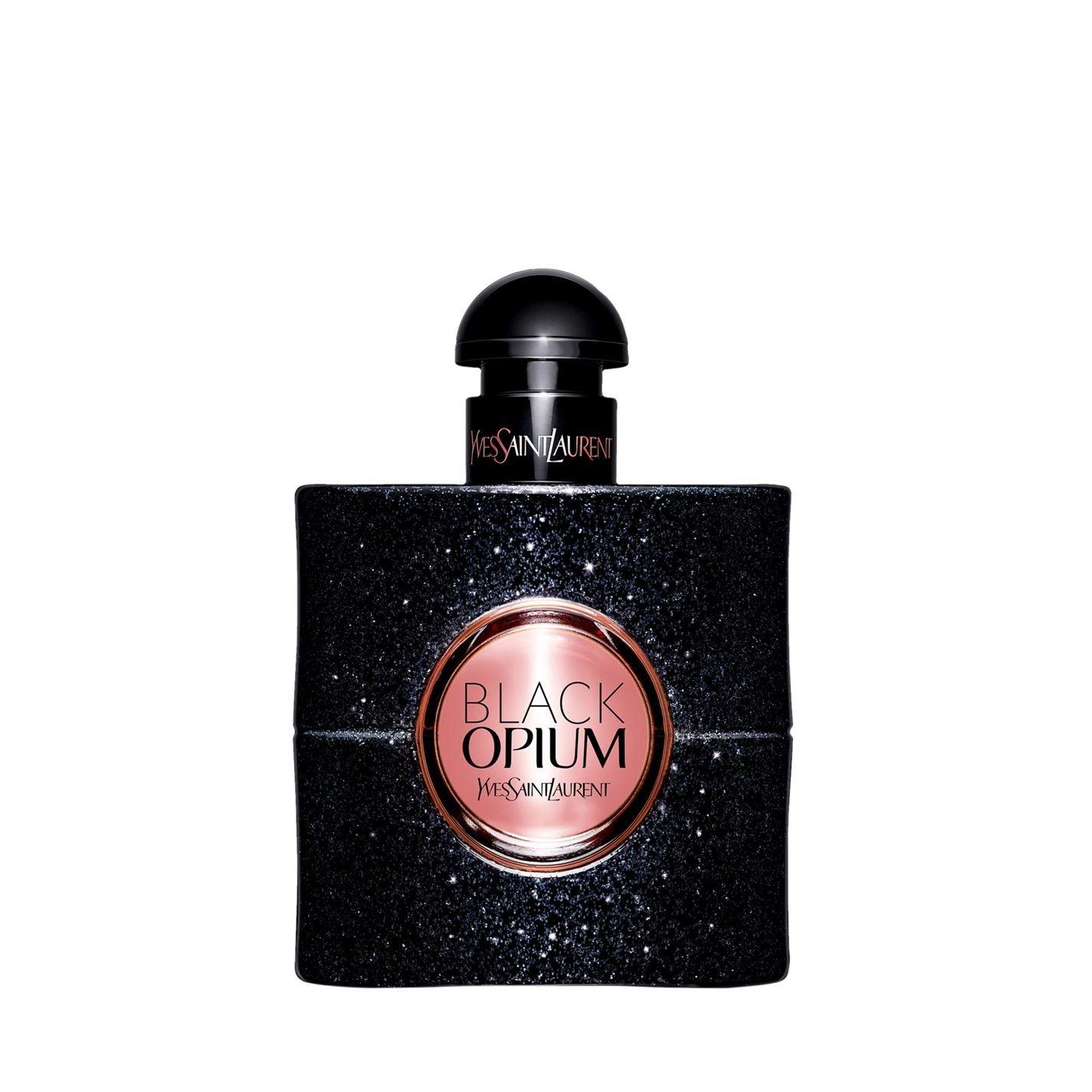 Yves Saint Laurent Black Opium Eau de Parfum 50ml - Mist - Size 50ml