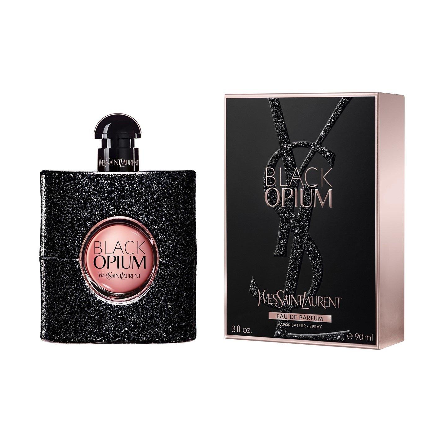 Mist - Yves Saint Laurent - Black Opium Eau de Parfum - 2