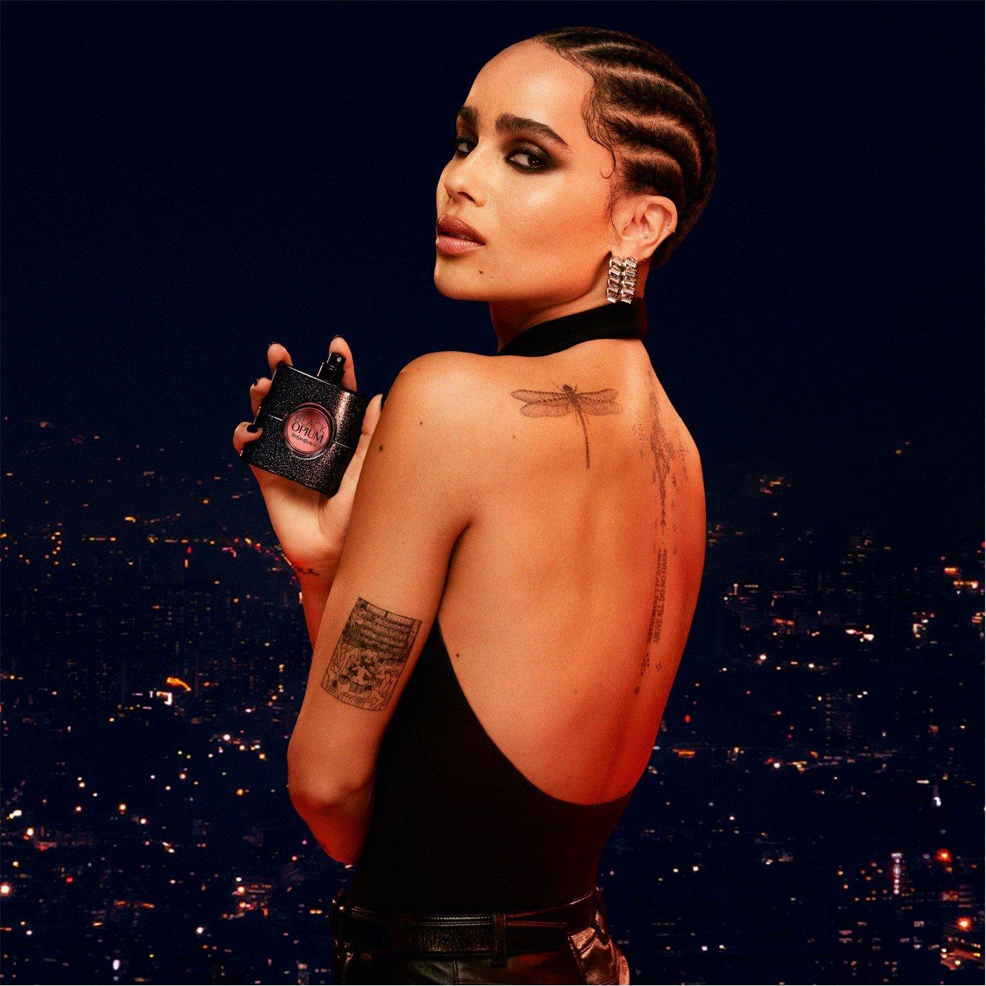 Mist - Yves Saint Laurent - Black Opium Eau de Parfum - 4