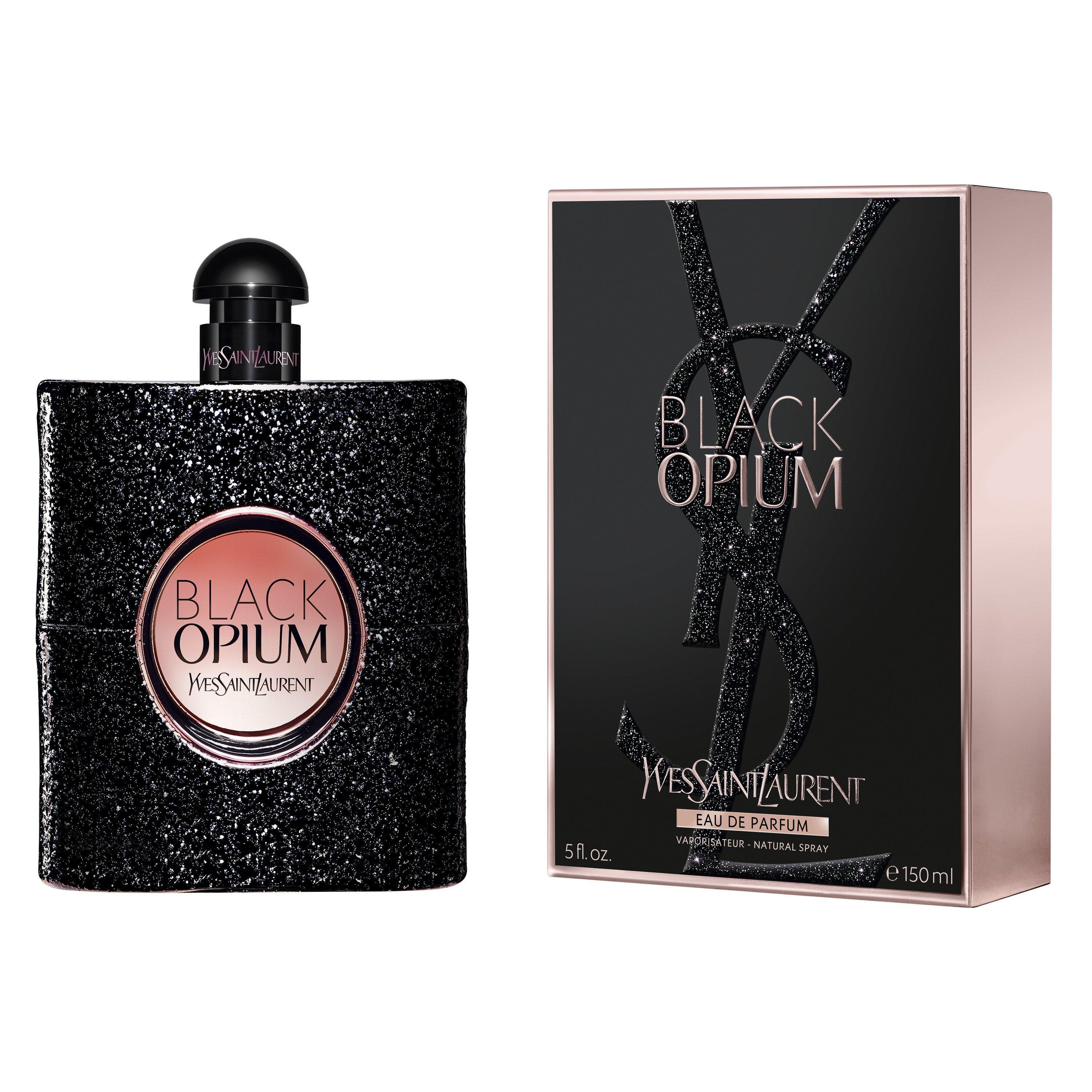 Mist 150ml - Yves Saint Laurent - Black Opium Eau de Parfum 150ml - 3