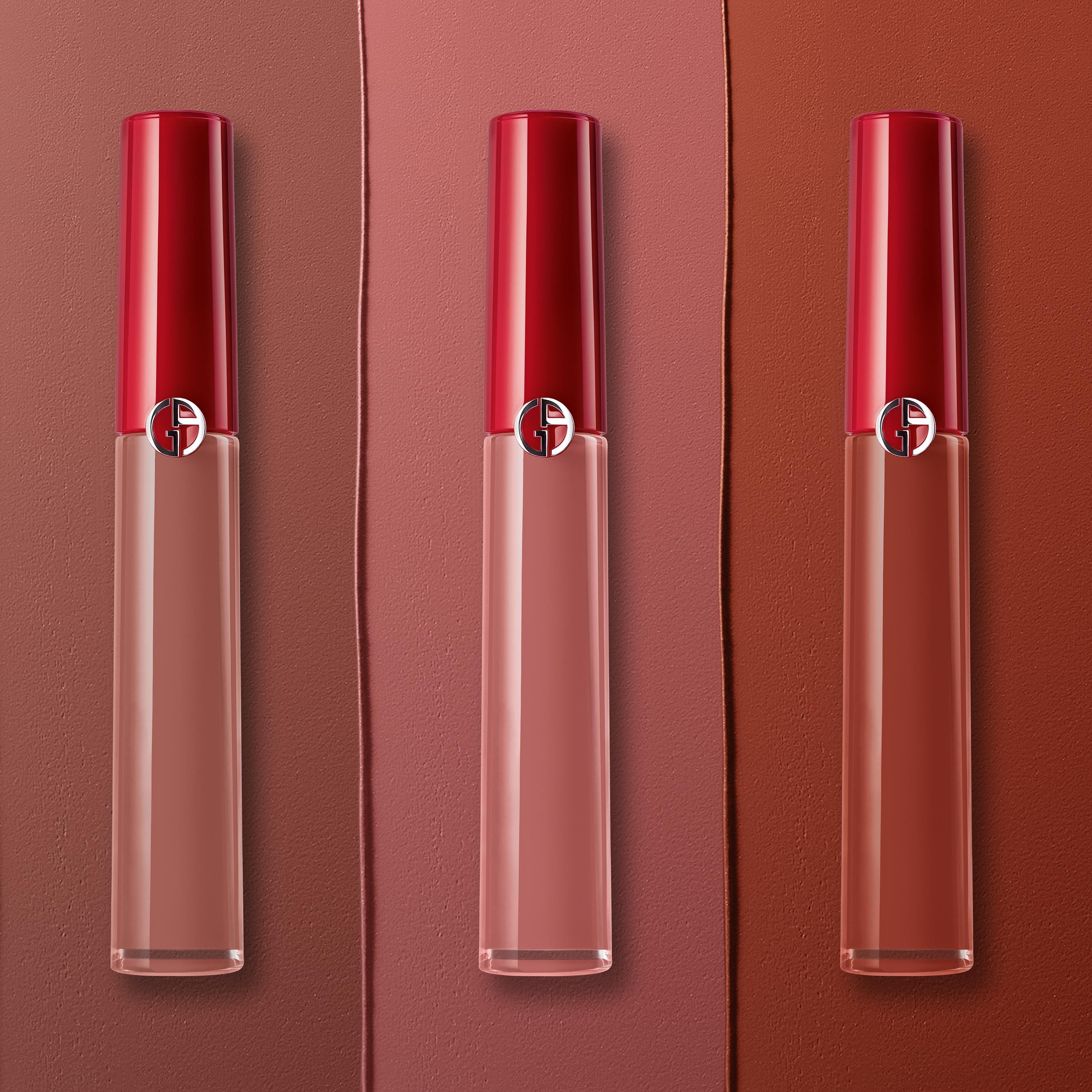 107 - Armani Beauty - Lip Maestro Matte Nature Liquid Lip Colour - 8