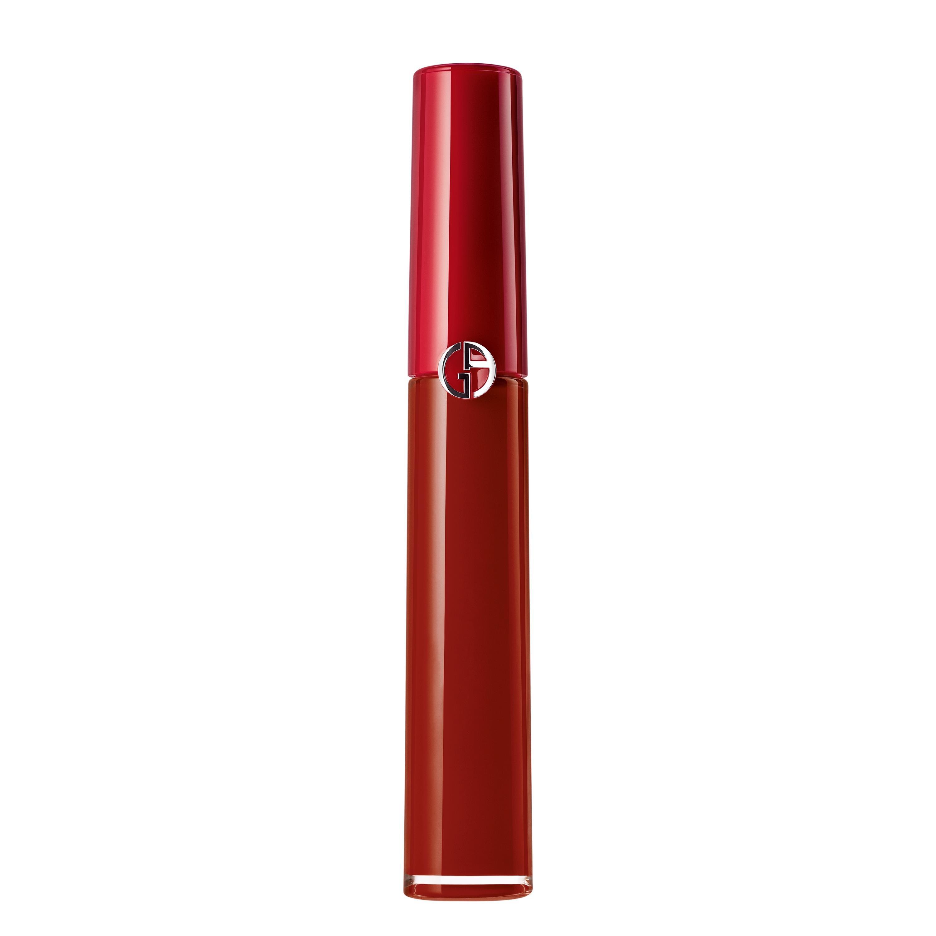 Giorgio Armani Lip Maestro Velvet Liquid Lipstick 201 - Image 6