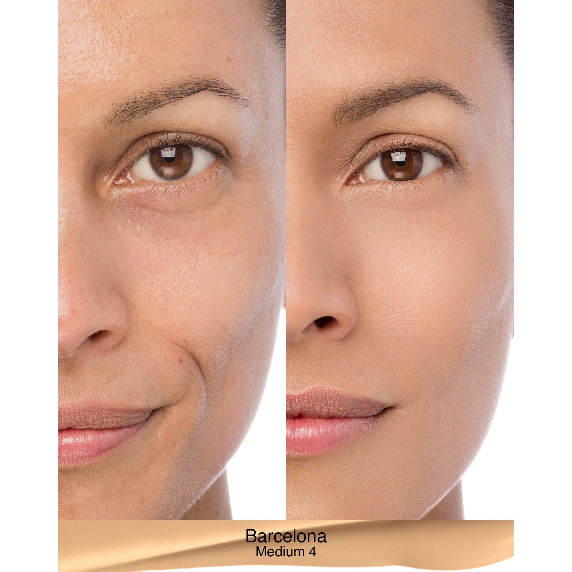 Barcelona - Nars - Natural Radiant Longwear Foundation - 3