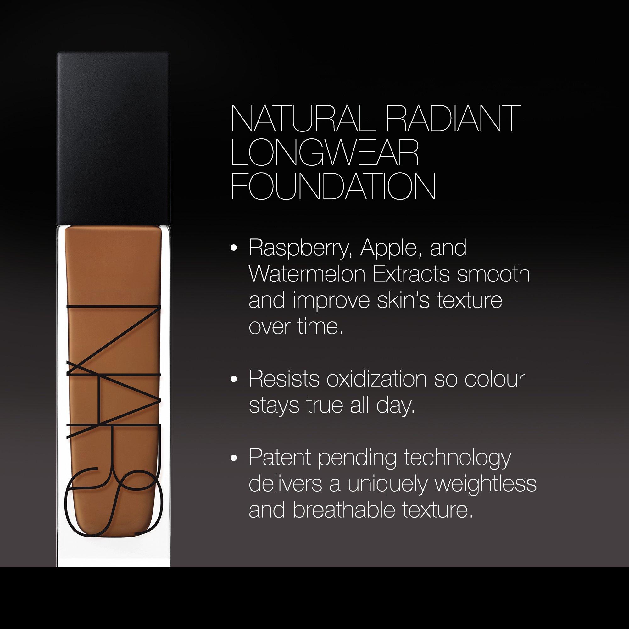 Barcelona - Nars - Natural Radiant Longwear Foundation - 6