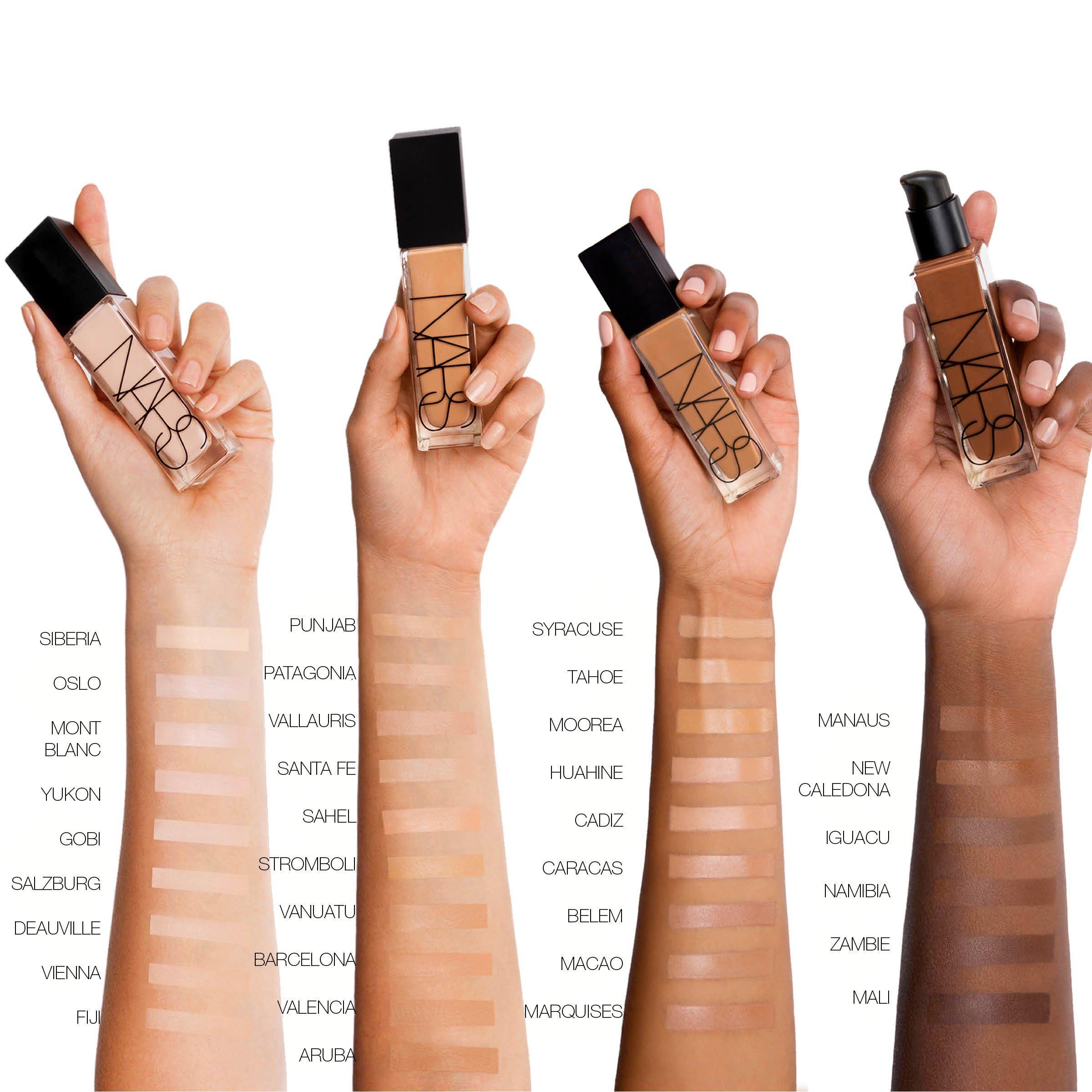 Stromboli - Nars - Natural Radiant Longwear Foundation - 4