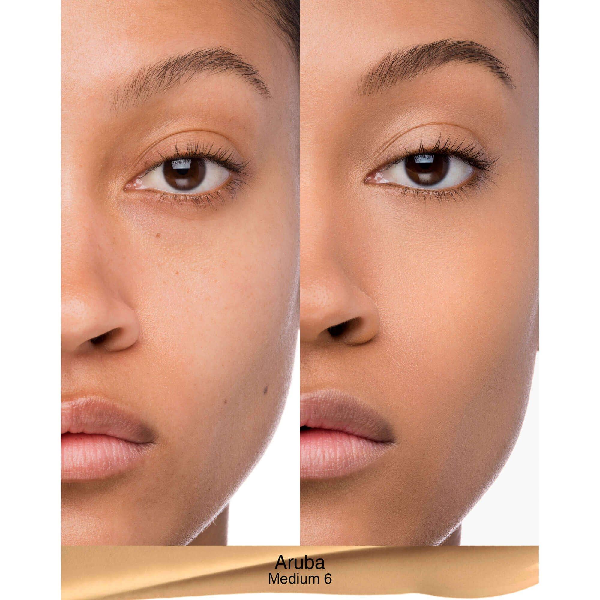 Aruba - Nars - Natural Radiant Longwear Foundation - 4