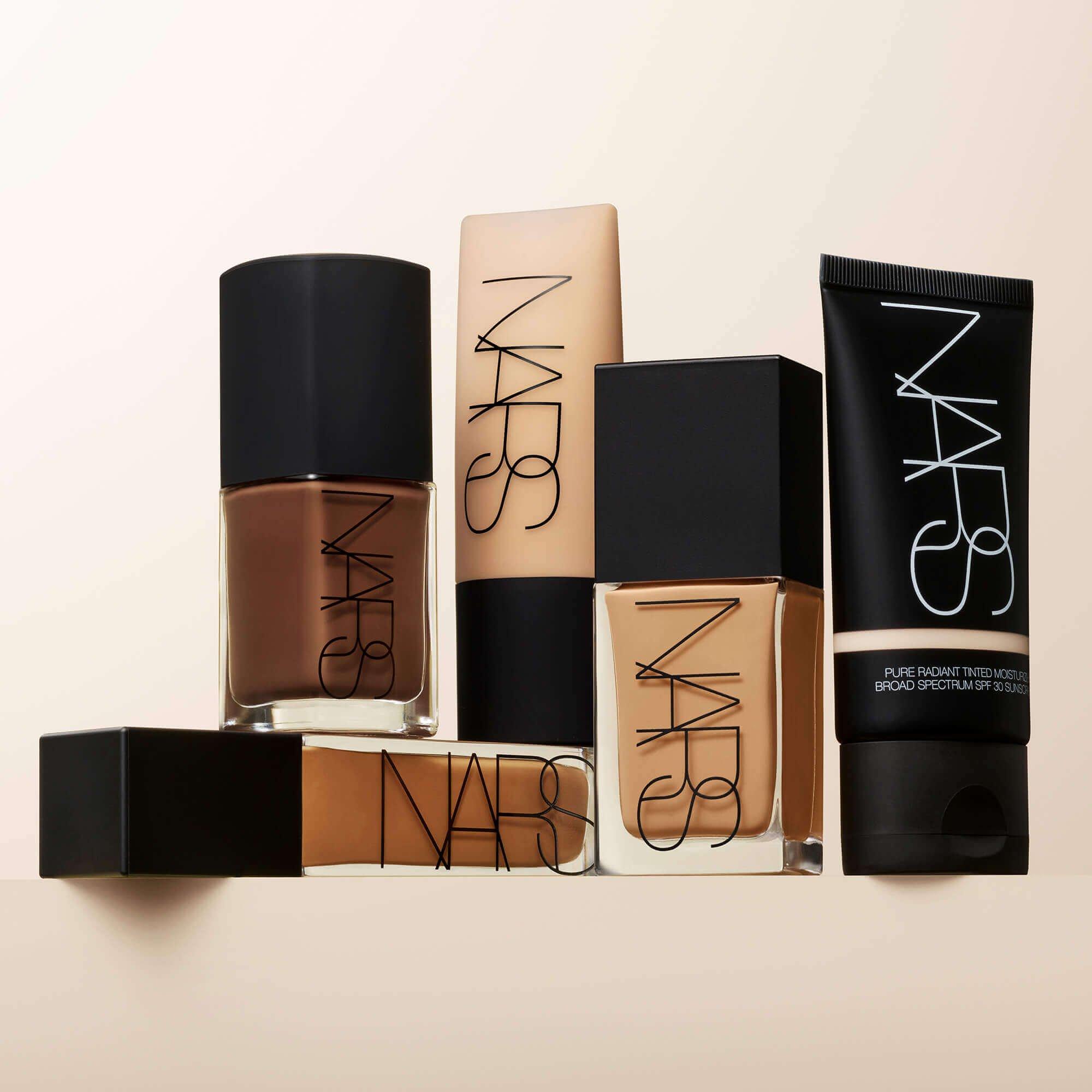 Aruba - Nars - Natural Radiant Longwear Foundation - 8