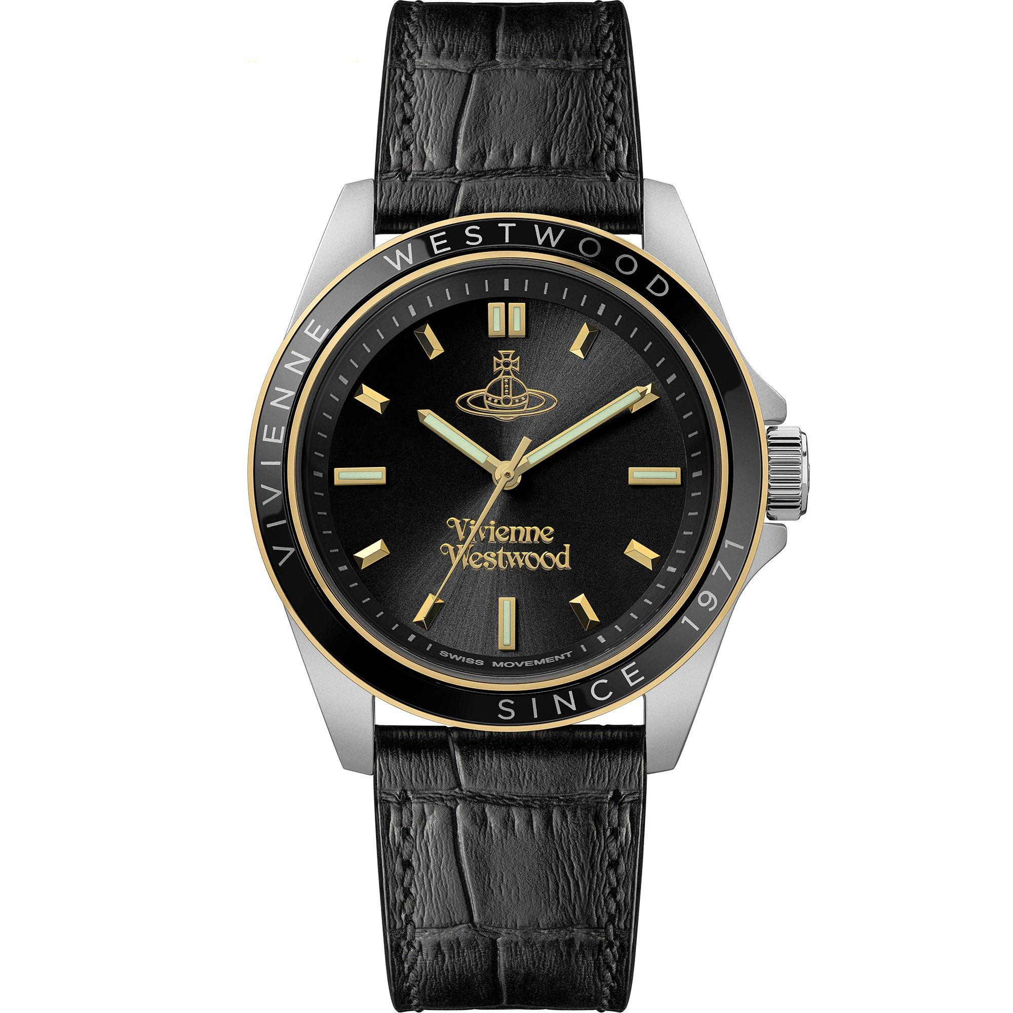 Black - Vivienne Westwood - Viv The Dockland Sn00 - 1