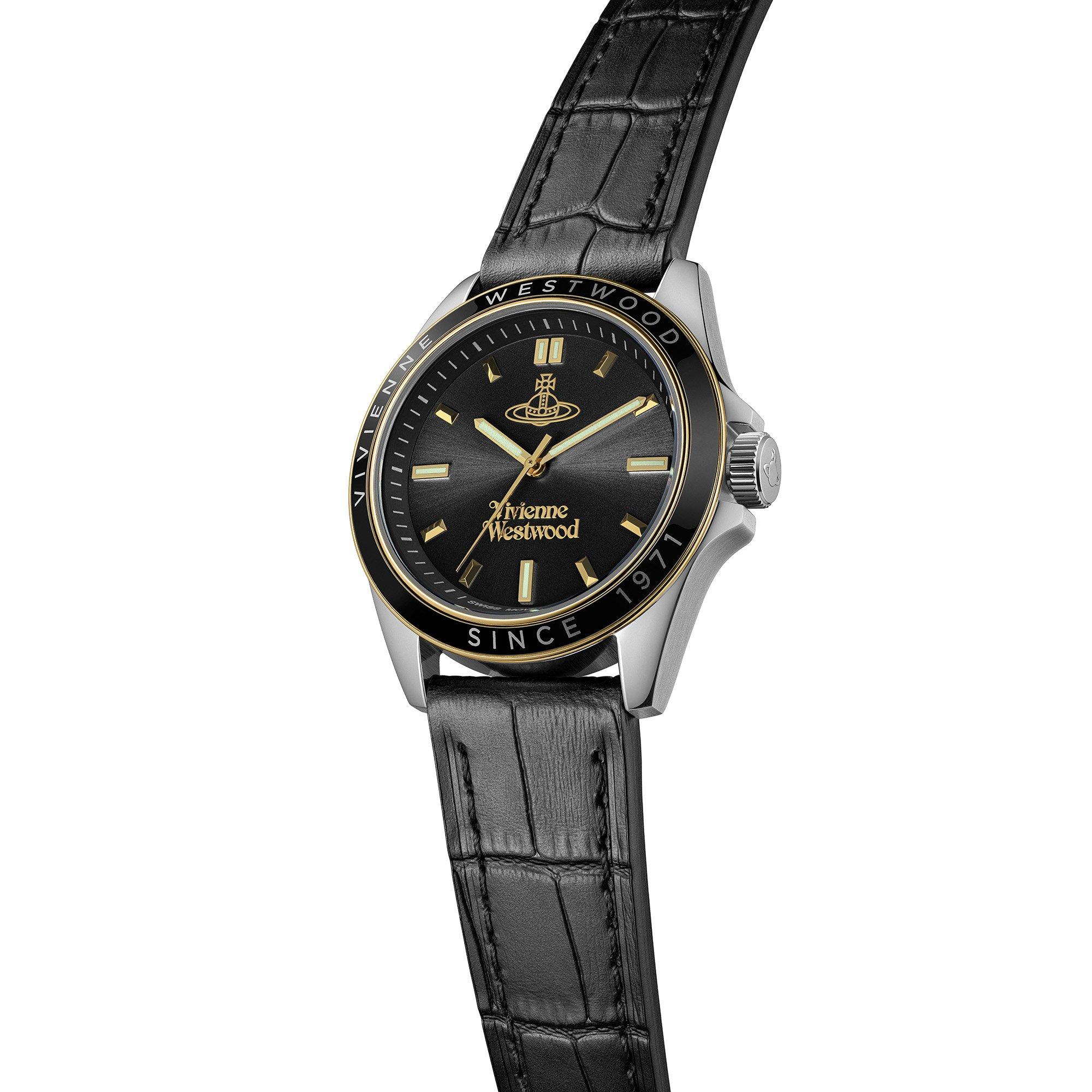 Black - Vivienne Westwood - Viv The Dockland Sn00 - 2