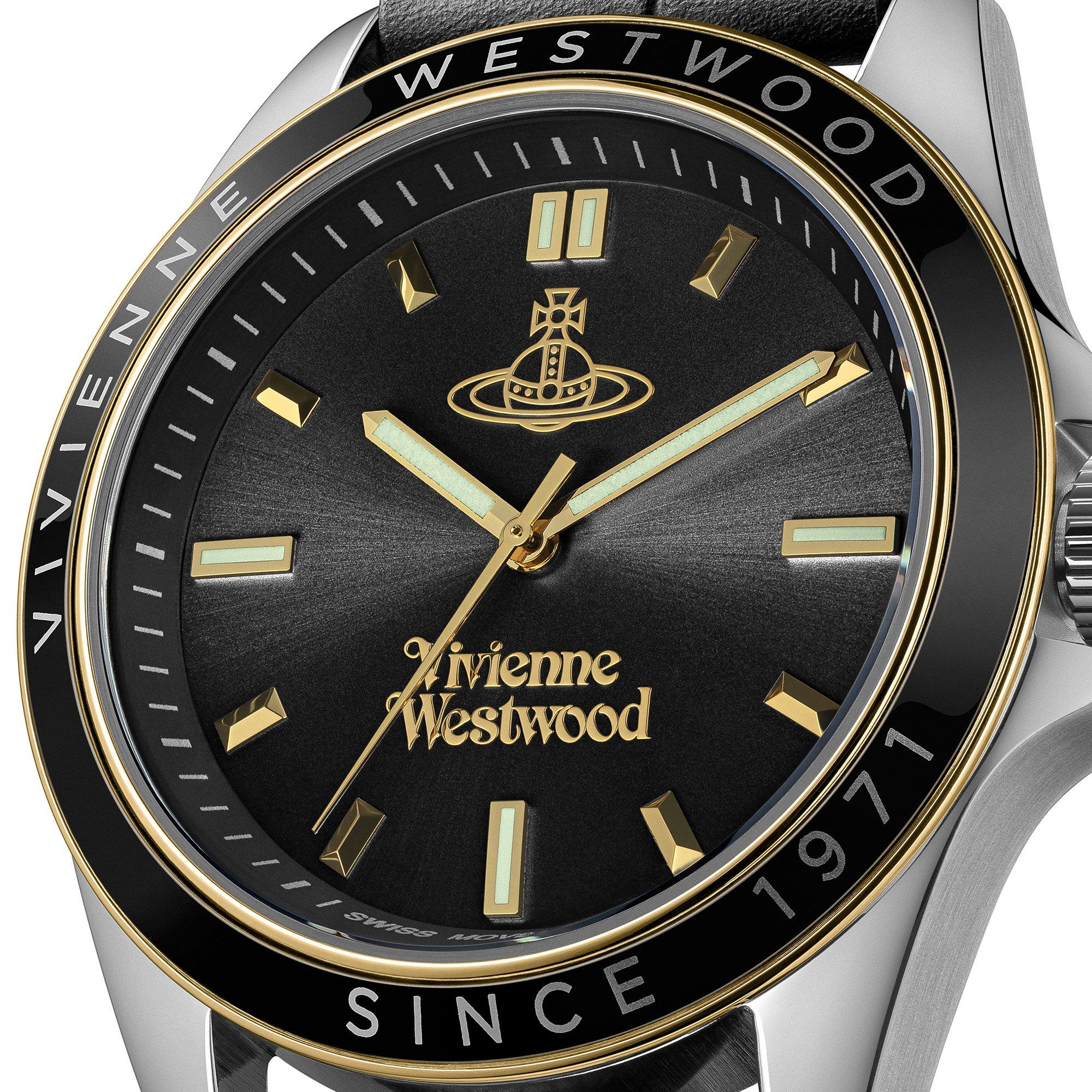 Black - Vivienne Westwood - Viv The Dockland Sn00 - 3
