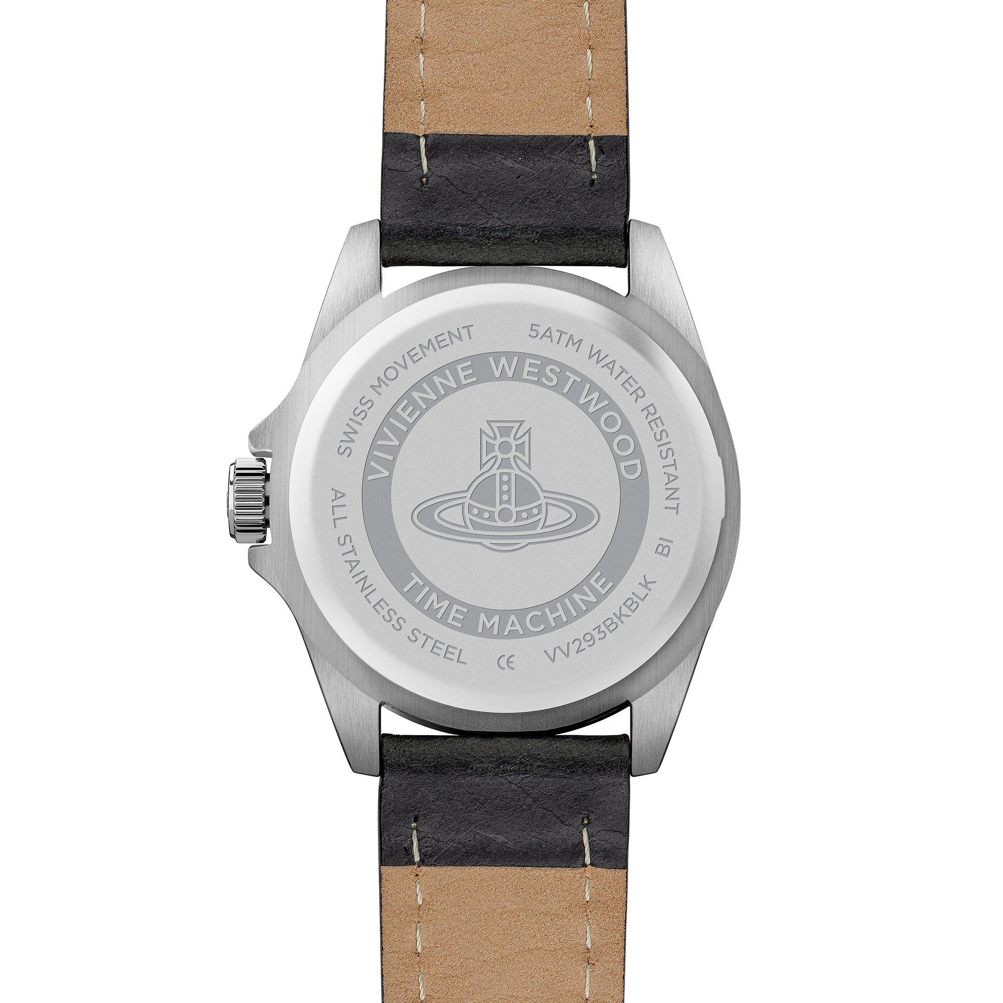 Black - Vivienne Westwood - Viv The Dockland Sn00 - 5