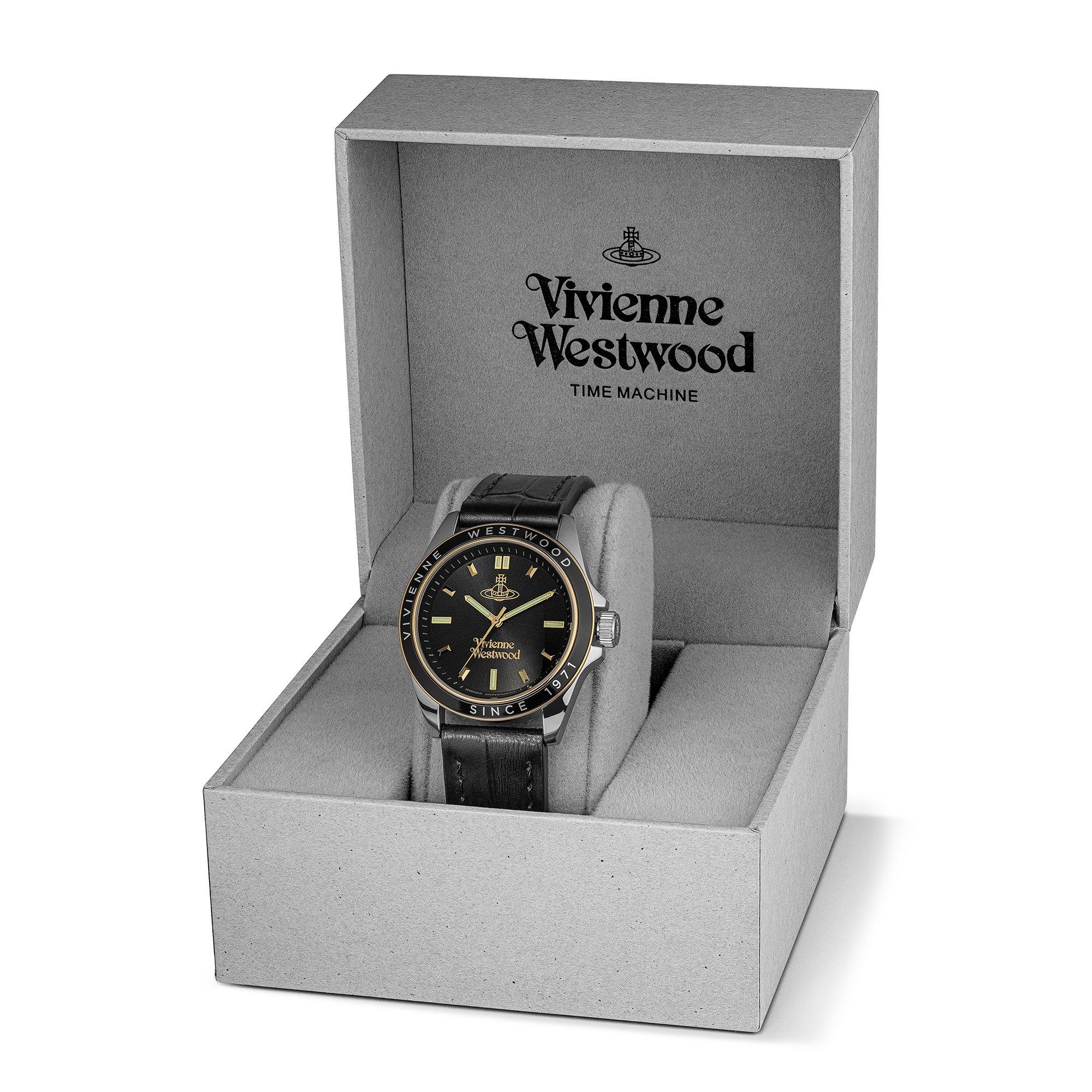 Black - Vivienne Westwood - Viv The Dockland Sn00 - 6