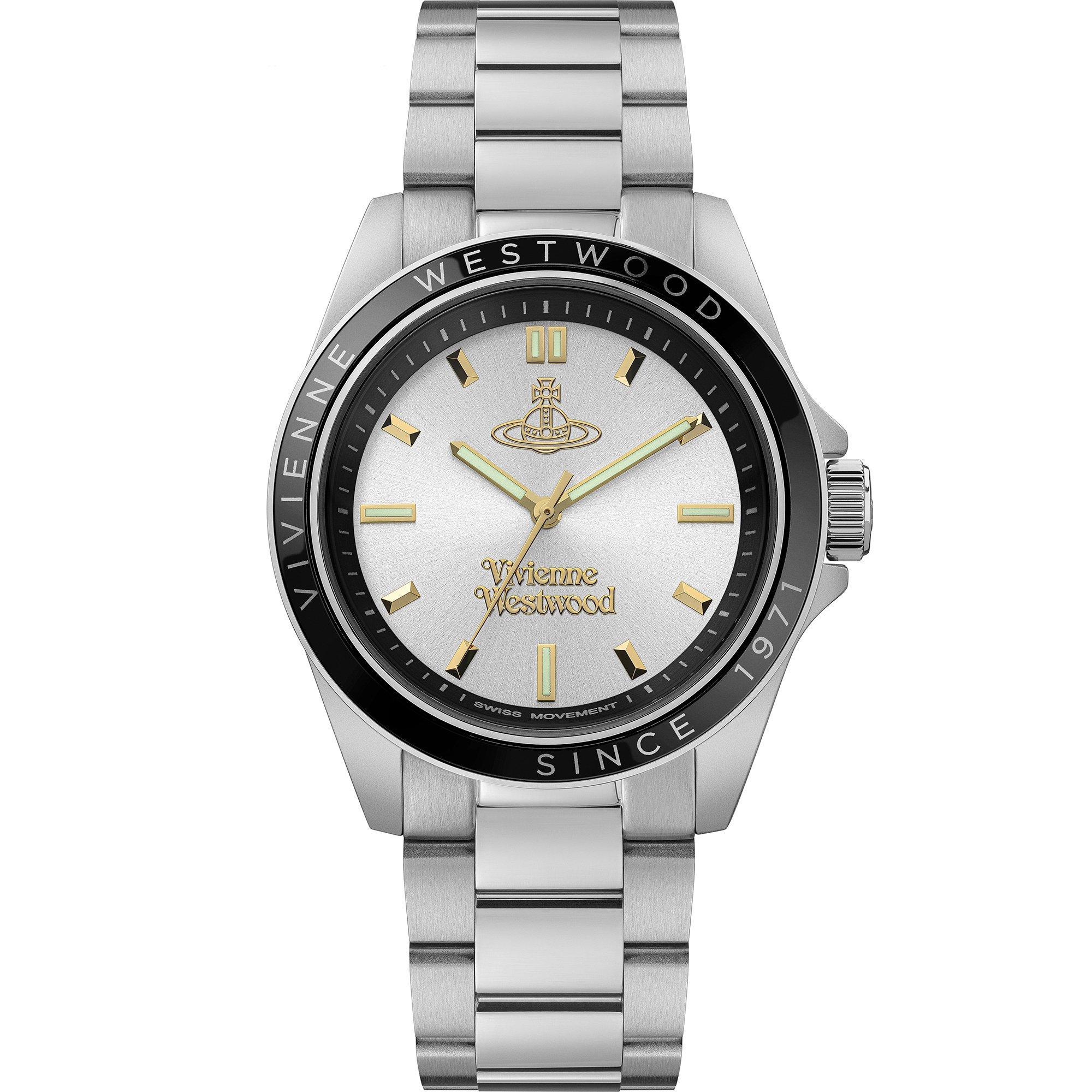 Silver - Vivienne Westwood - Viv The Dockland Sn00 - 1