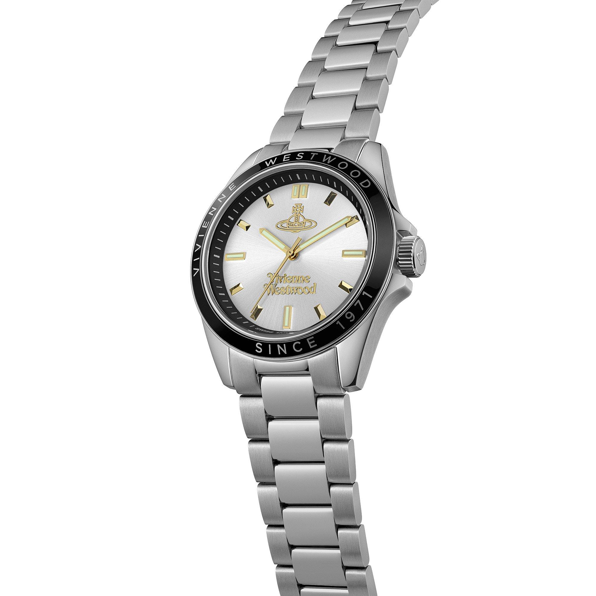 Silver - Vivienne Westwood - Viv The Dockland Sn00 - 2