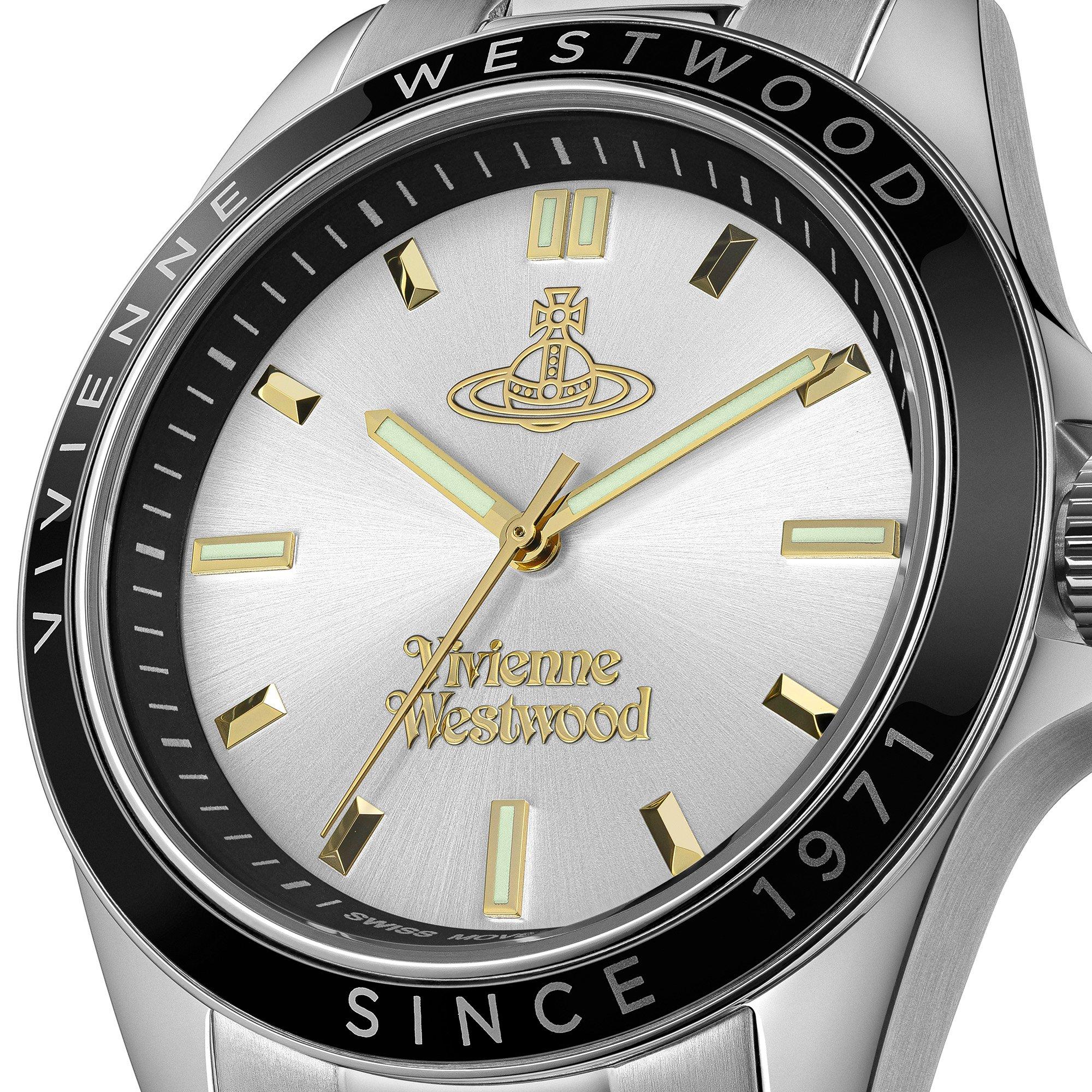 Silver - Vivienne Westwood - Viv The Dockland Sn00 - 3