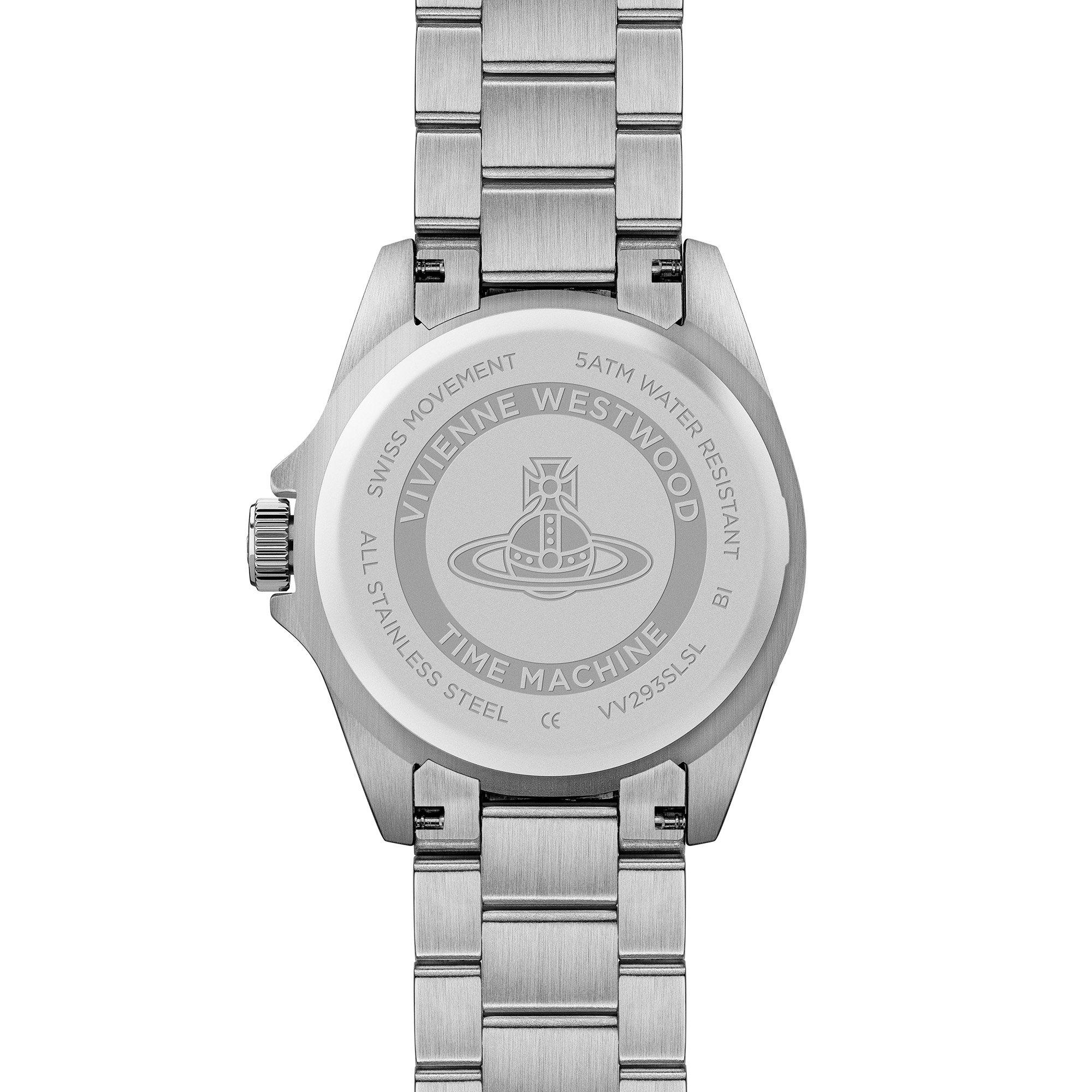 Silver - Vivienne Westwood - Viv The Dockland Sn00 - 5