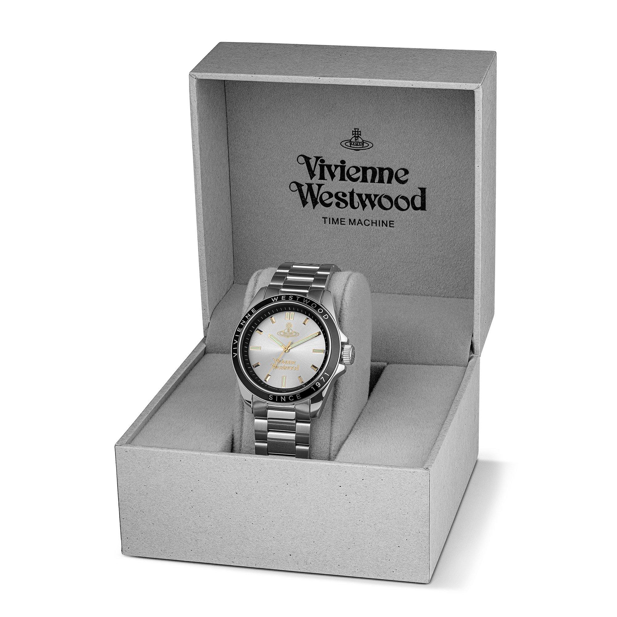 Silver - Vivienne Westwood - Viv The Dockland Sn00 - 6