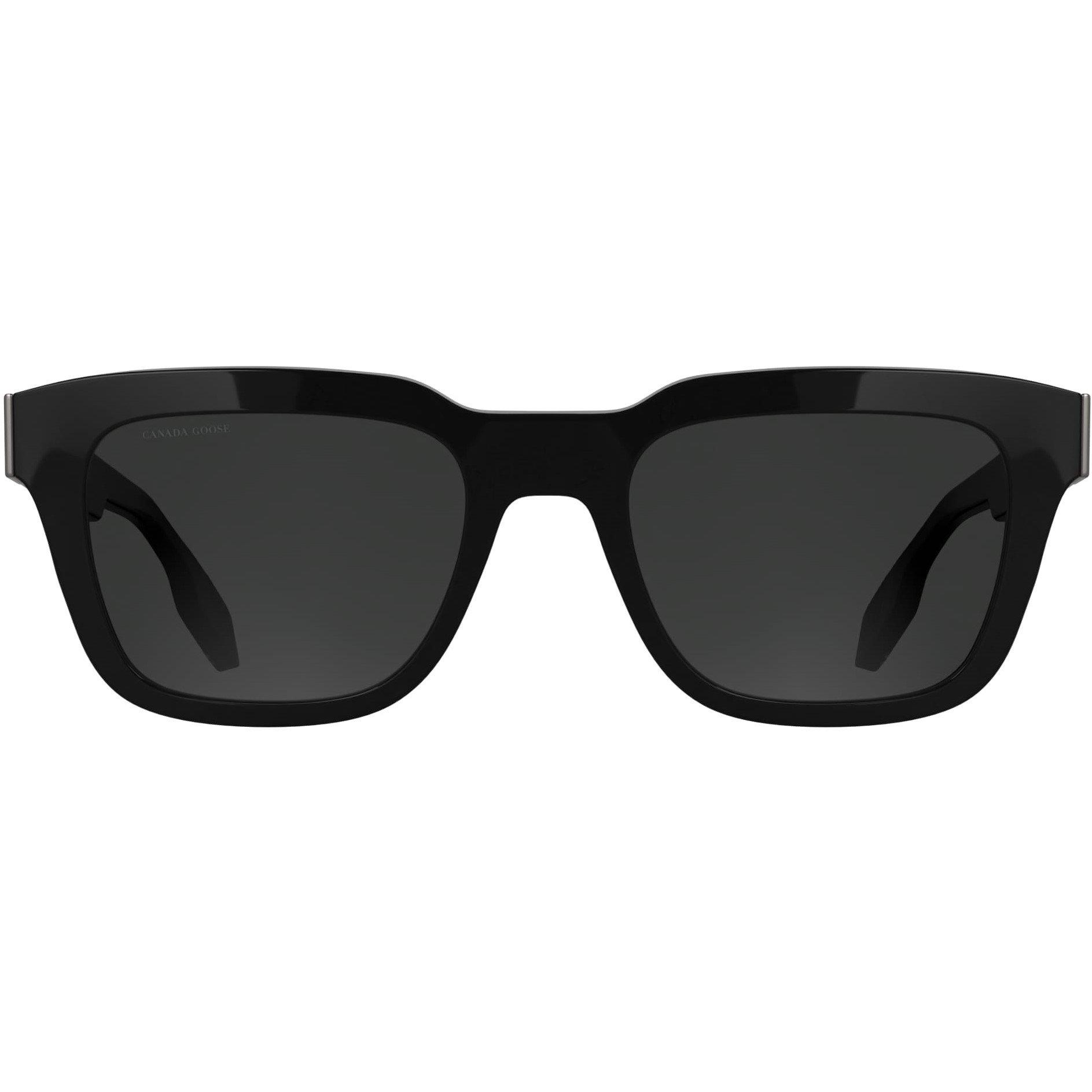 Black - Canada Goose - Men's Denali Square Sunglasses - 2