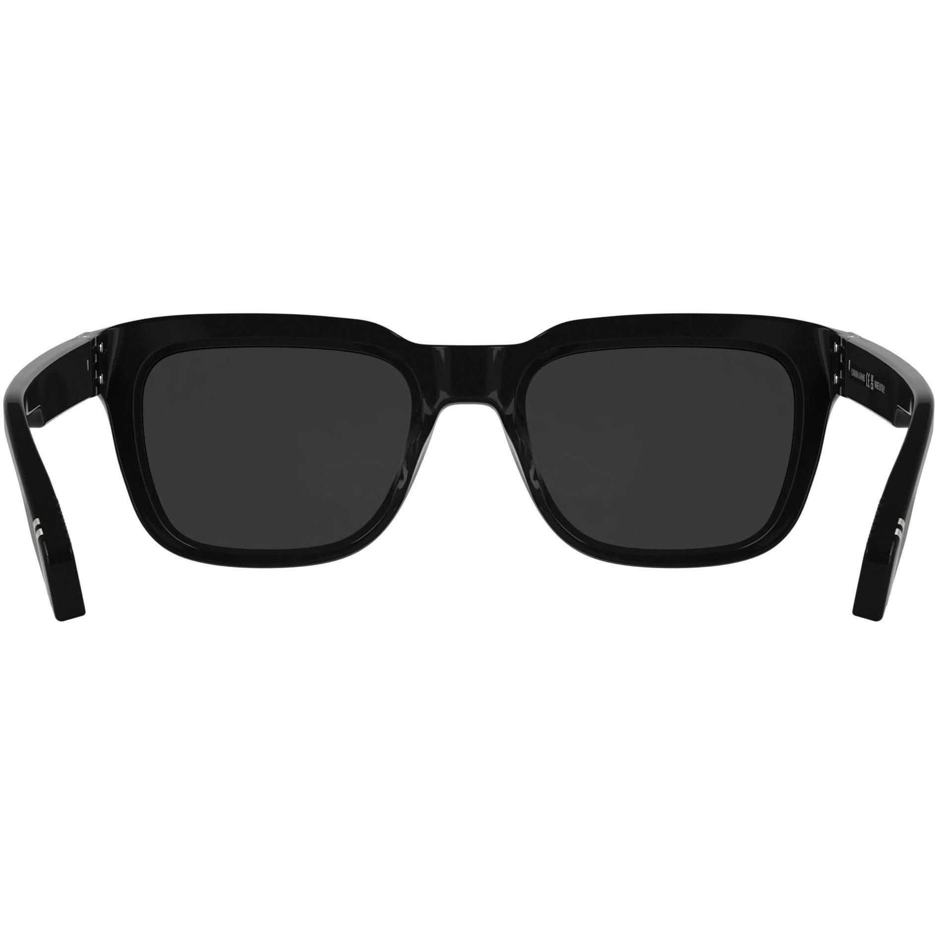 Black - Canada Goose - Men's Denali Square Sunglasses - 6