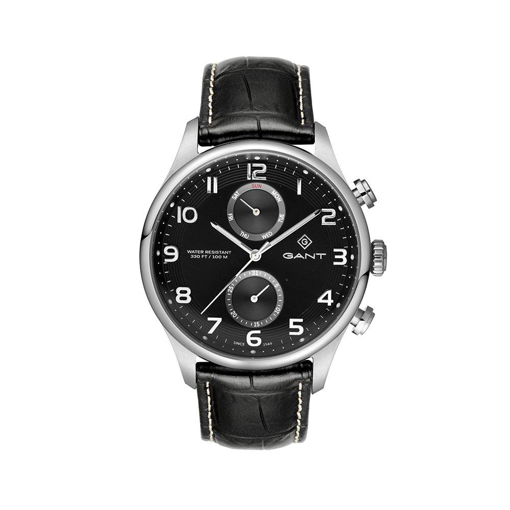 Gant Men's Southampton Analogue Quartz Watch - Black