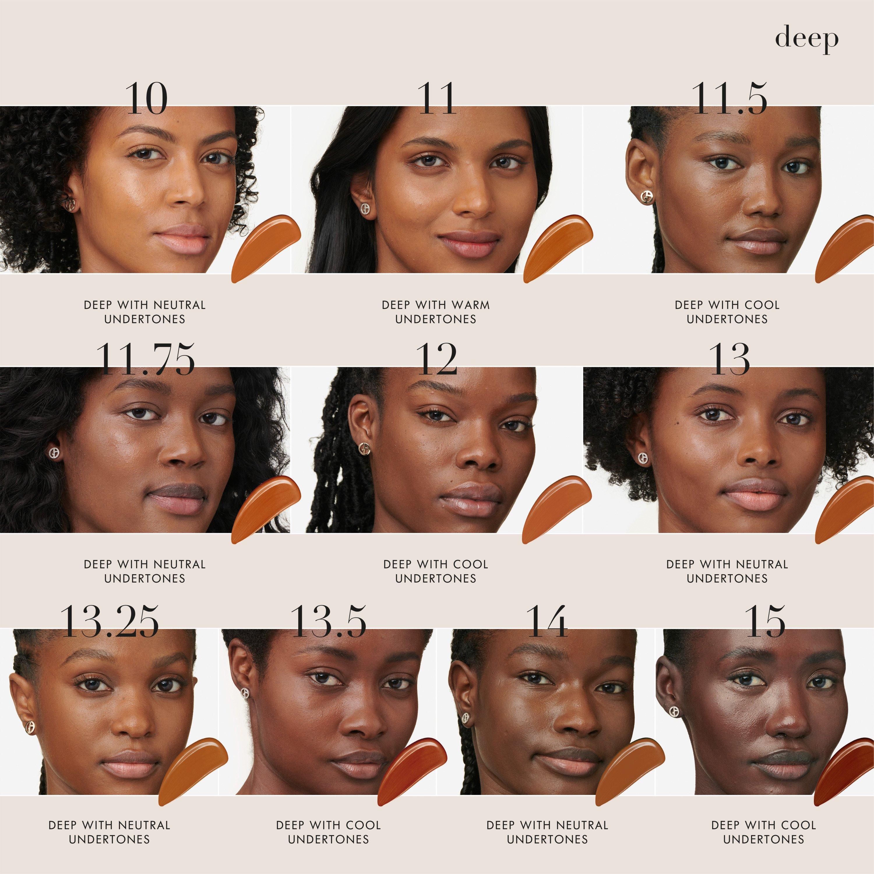 12 - Armani Beauty - Luminous Silk Foundation - 3