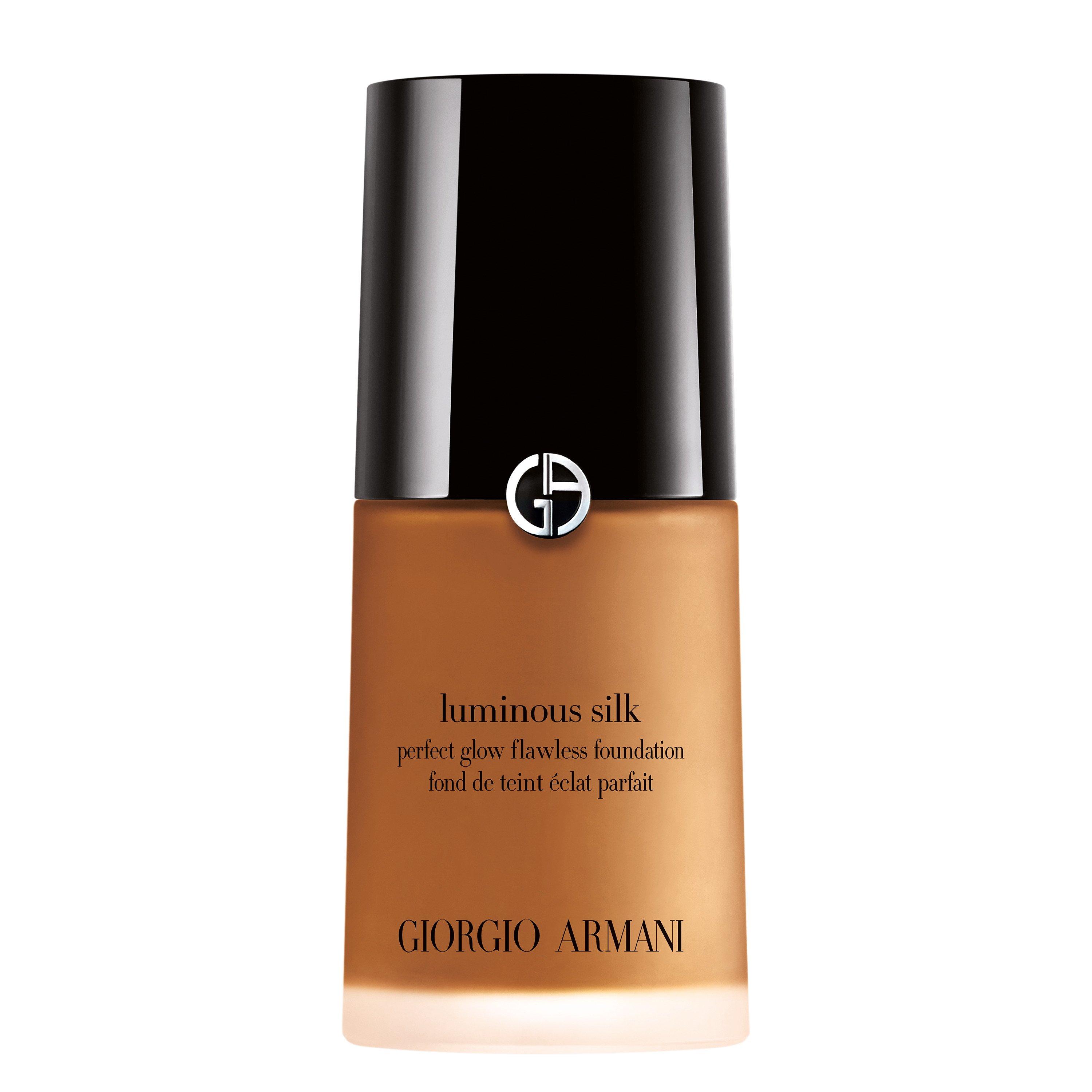 10 - Armani Beauty - Luminous Silk Foundation - 1