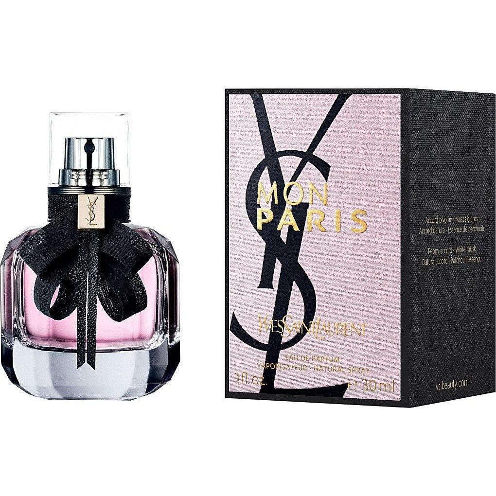 Mist - Yves Saint Laurent - Mon Paris Eau de Parfum - 2