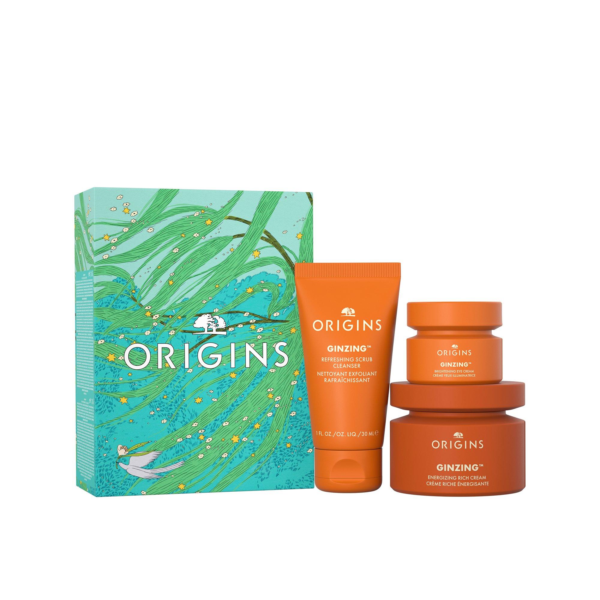 Clear - Origins - Women's Coffrets 2025 Gift Face Skin Care Set - 1