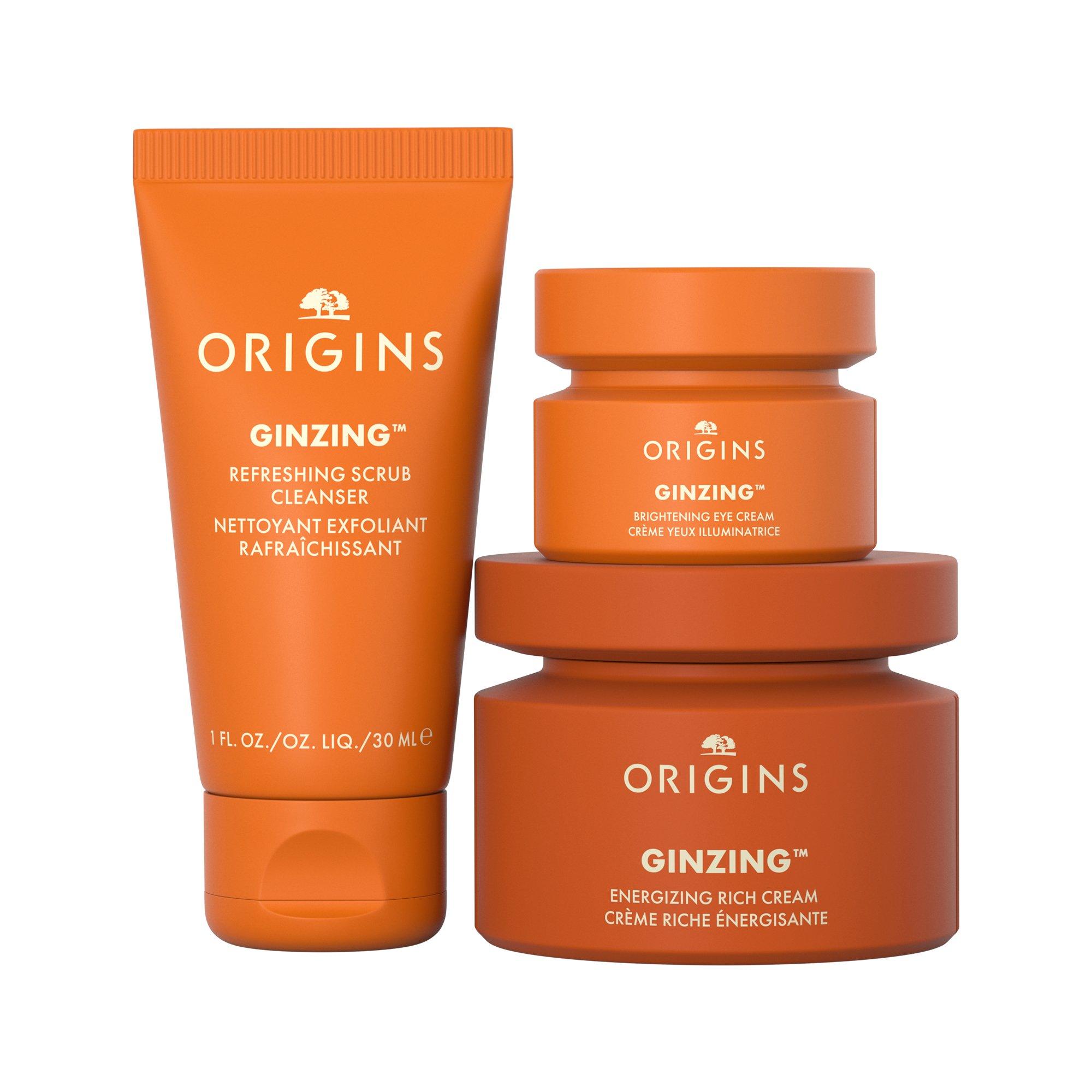 Clear - Origins - Women's Coffrets 2025 Gift Face Skin Care Set - 2