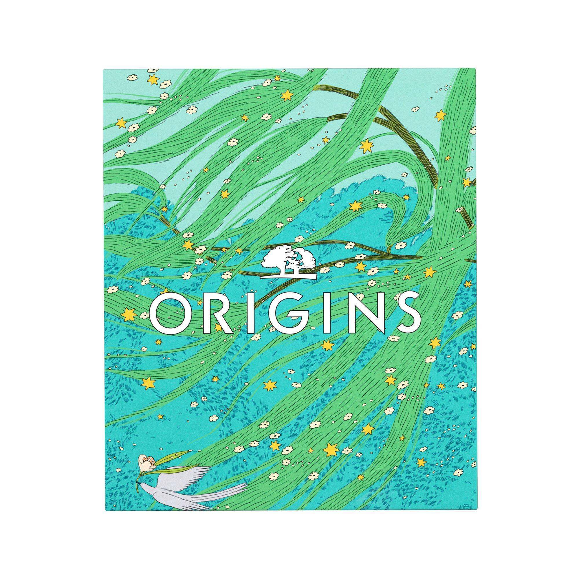 Clear - Origins - Women's Coffrets 2025 Gift Face Skin Care Set - 3