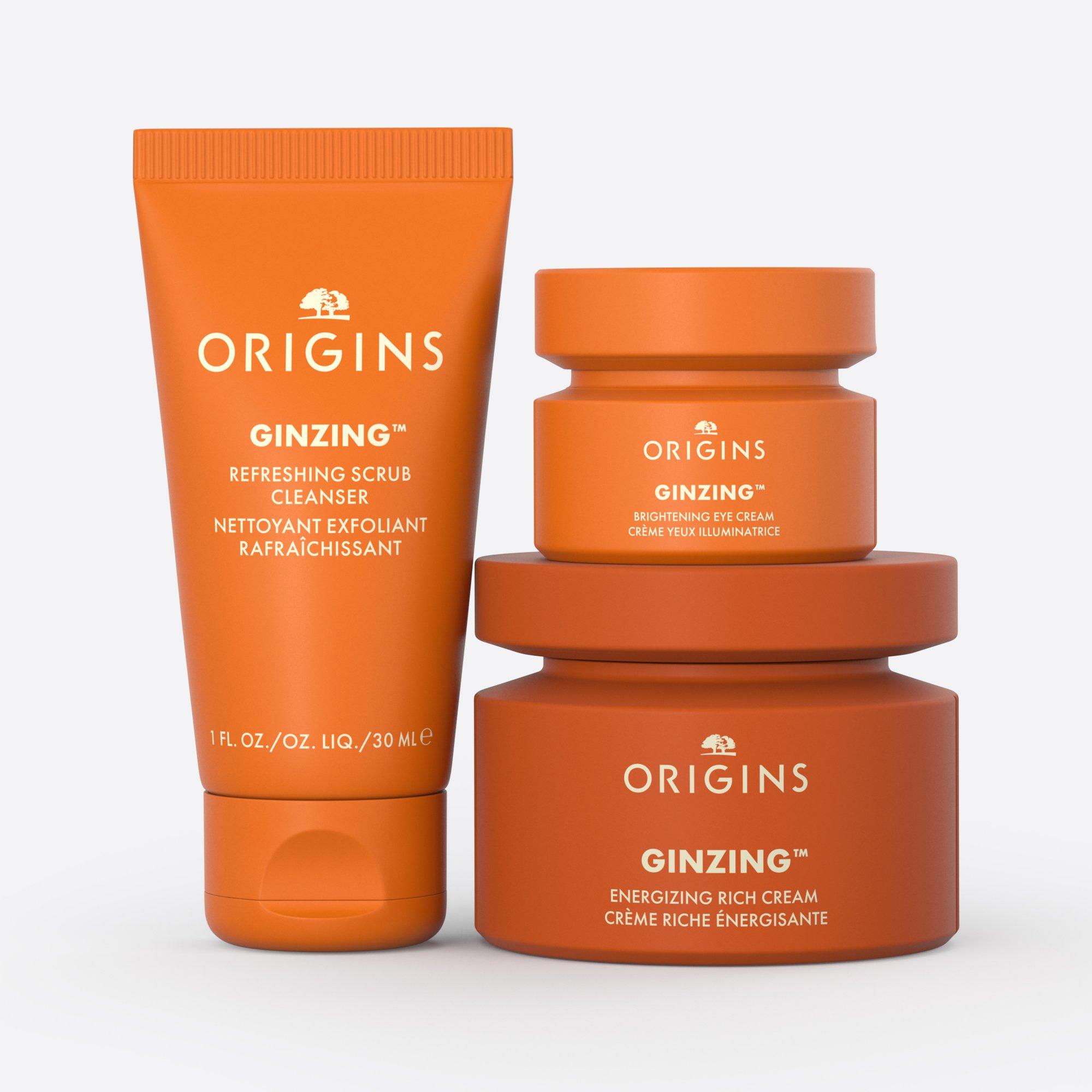 Clear - Origins - Women's Coffrets 2025 Gift Face Skin Care Set - 5
