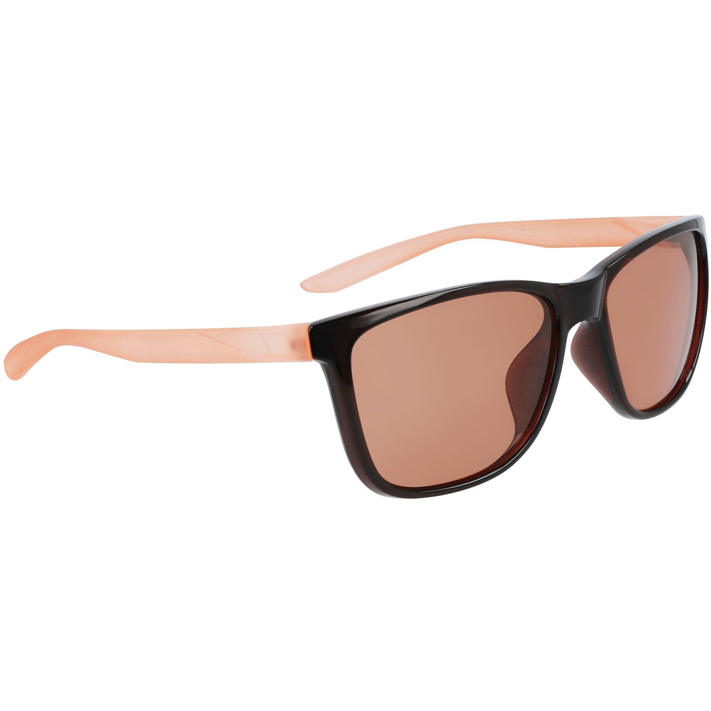 Rote Beete/Kupfer - Nike - Dawn Ascent Square Sunglasses - 1