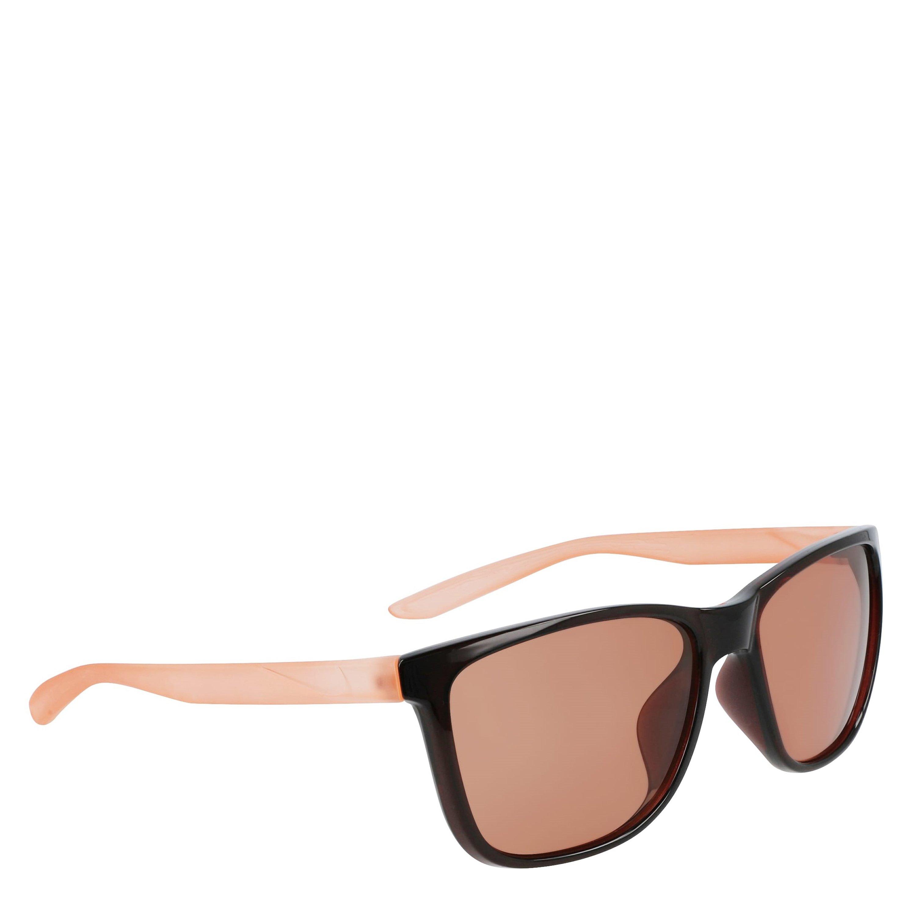 Rote Beete/Kupfer - Nike - Dawn Ascent Square Sunglasses - 1