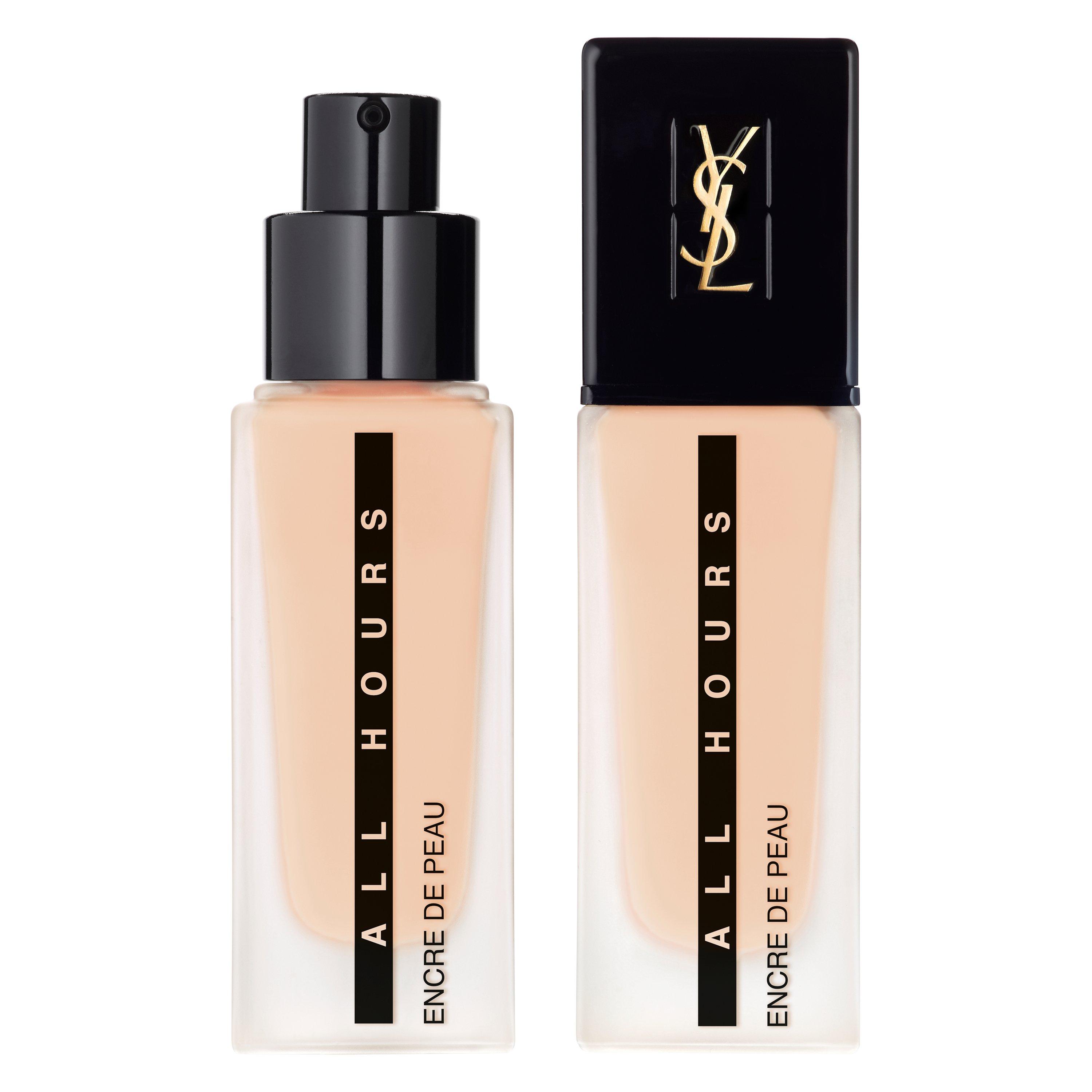  B05  - Yves Saint Laurent - All Hours Foundation - 1