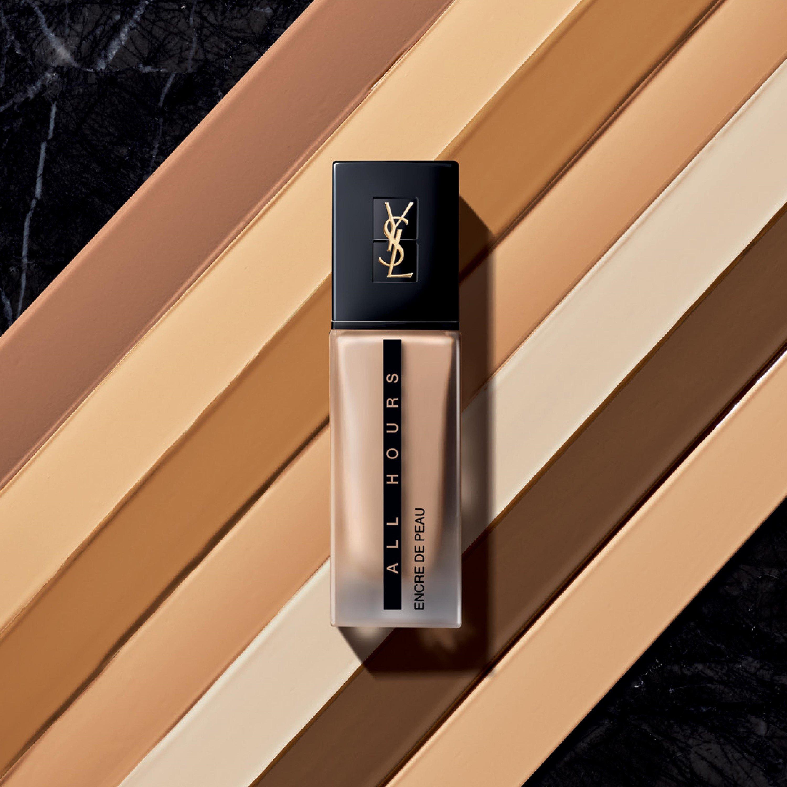 B05  - Yves Saint Laurent - All Hours Foundation - 4