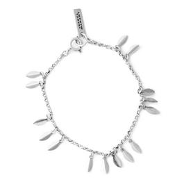 Marant Etoile Metal Leaf Bracelet