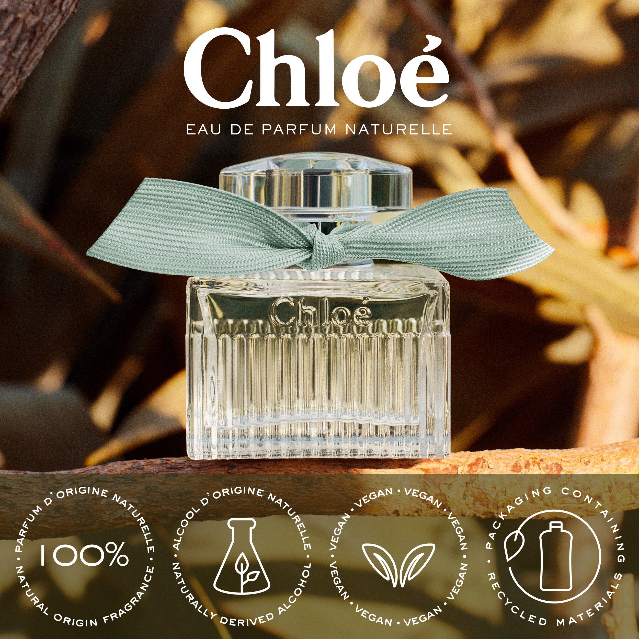 新品・未使用。Chloé Eau de Parfum 125ml入り Chloe | Eau De Parfum Naturelle For Women | Eau De Parfum | FRASERS