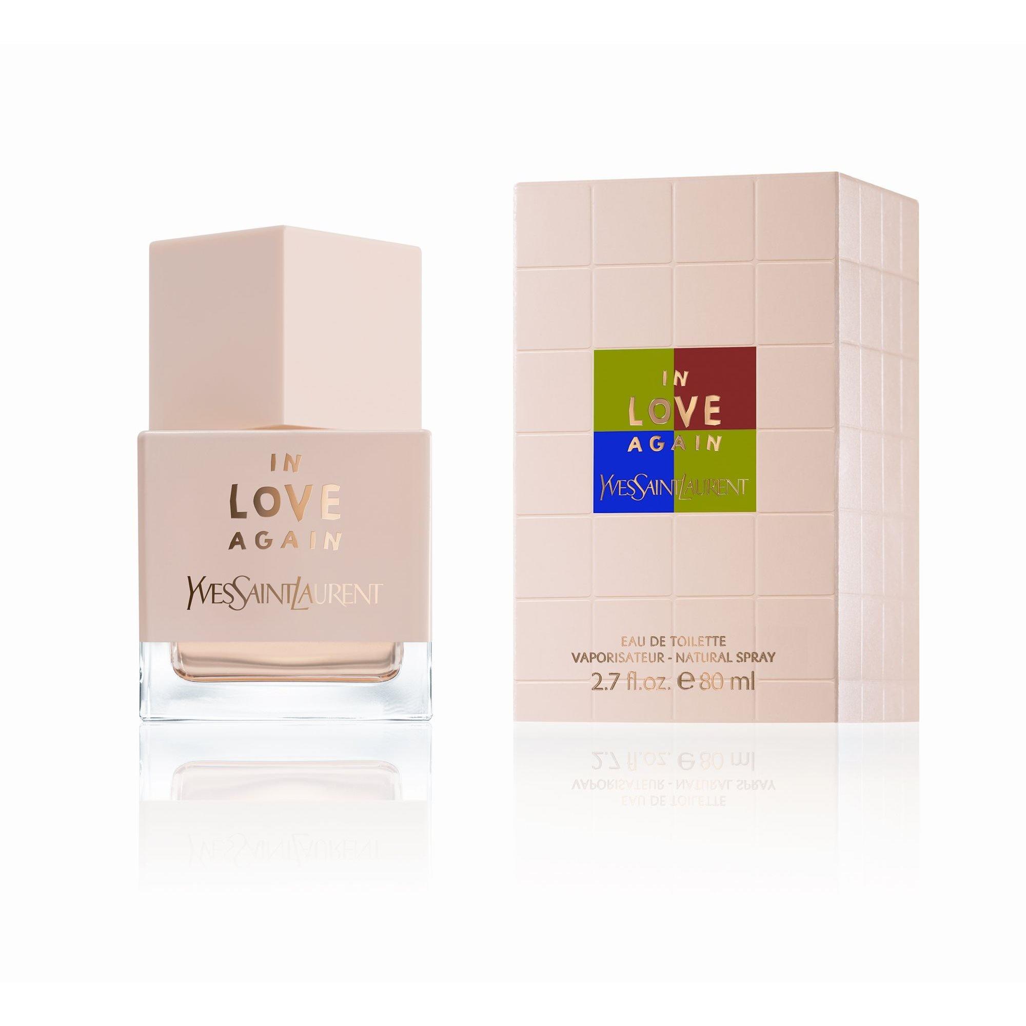 Mist - Yves Saint Laurent - In Love Again Eau de Toilette