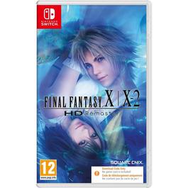 Square Enix Final Fantasy X/X-2 HD Remaster