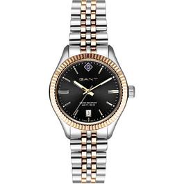 Gant Gant Park Avenue 28 White-Metal Watch Stainless Steel Watch
