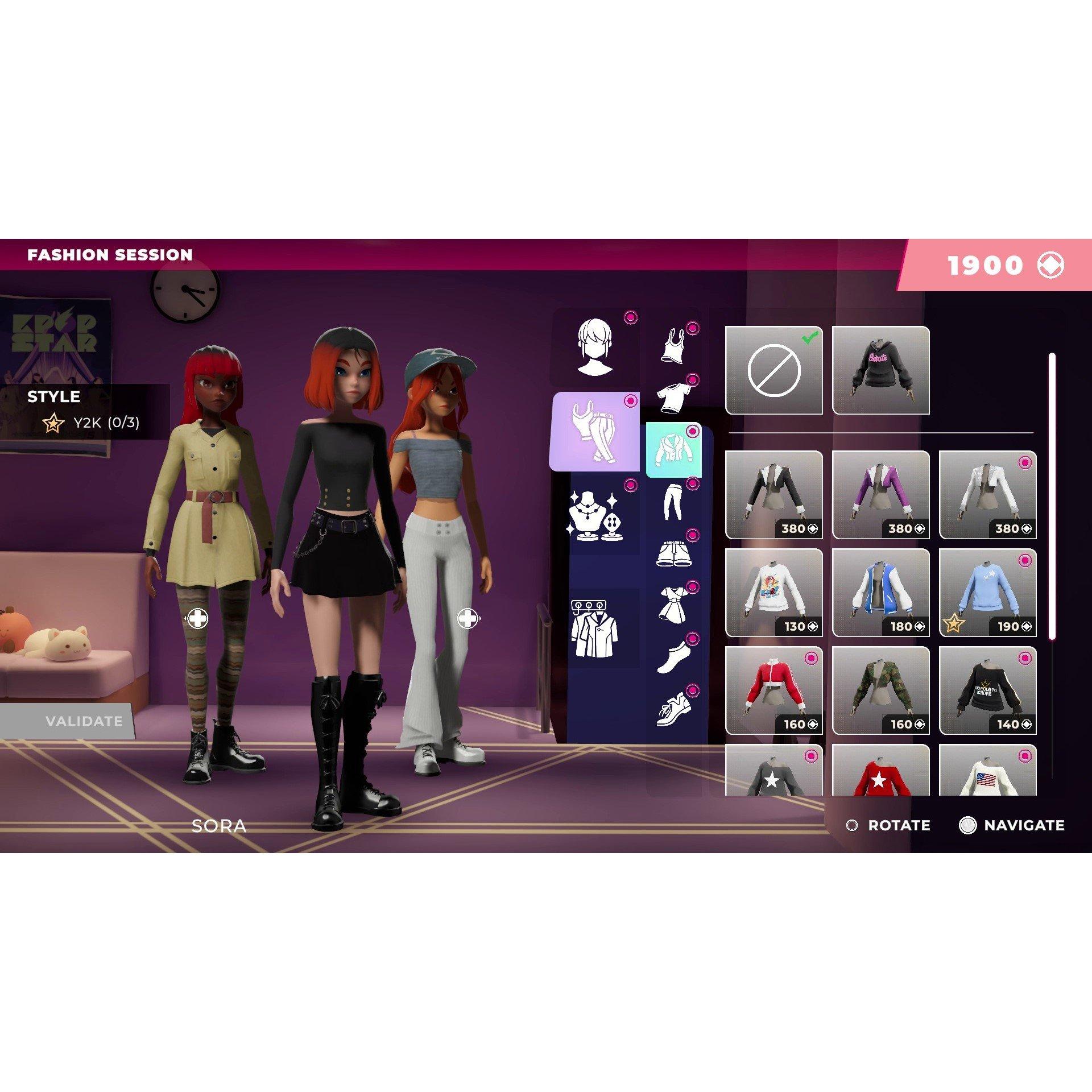 PS5 - Plaion - K-Pop Rising - Dream To Shine - 7