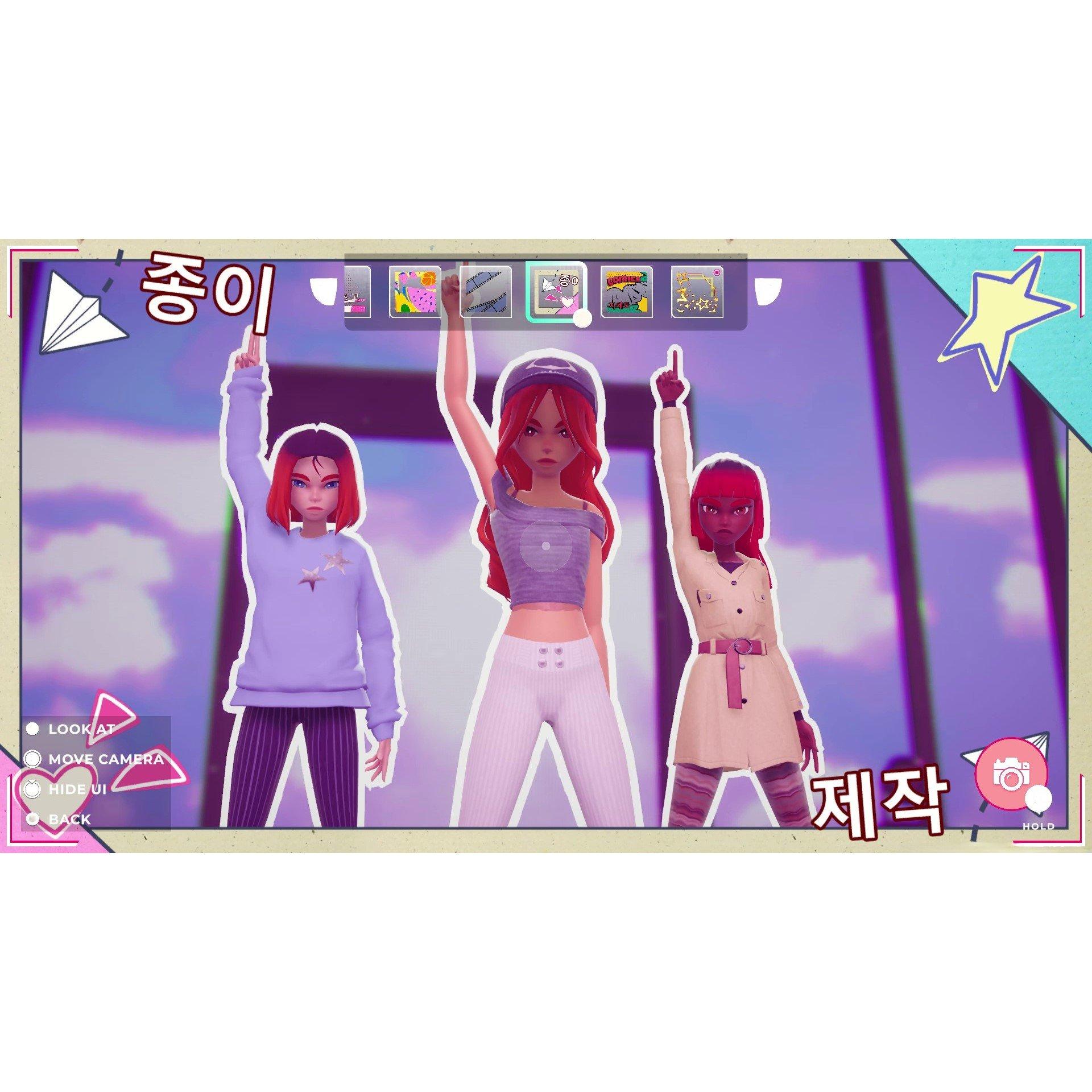 PS5 - Plaion - K-Pop Rising - Dream To Shine - 9