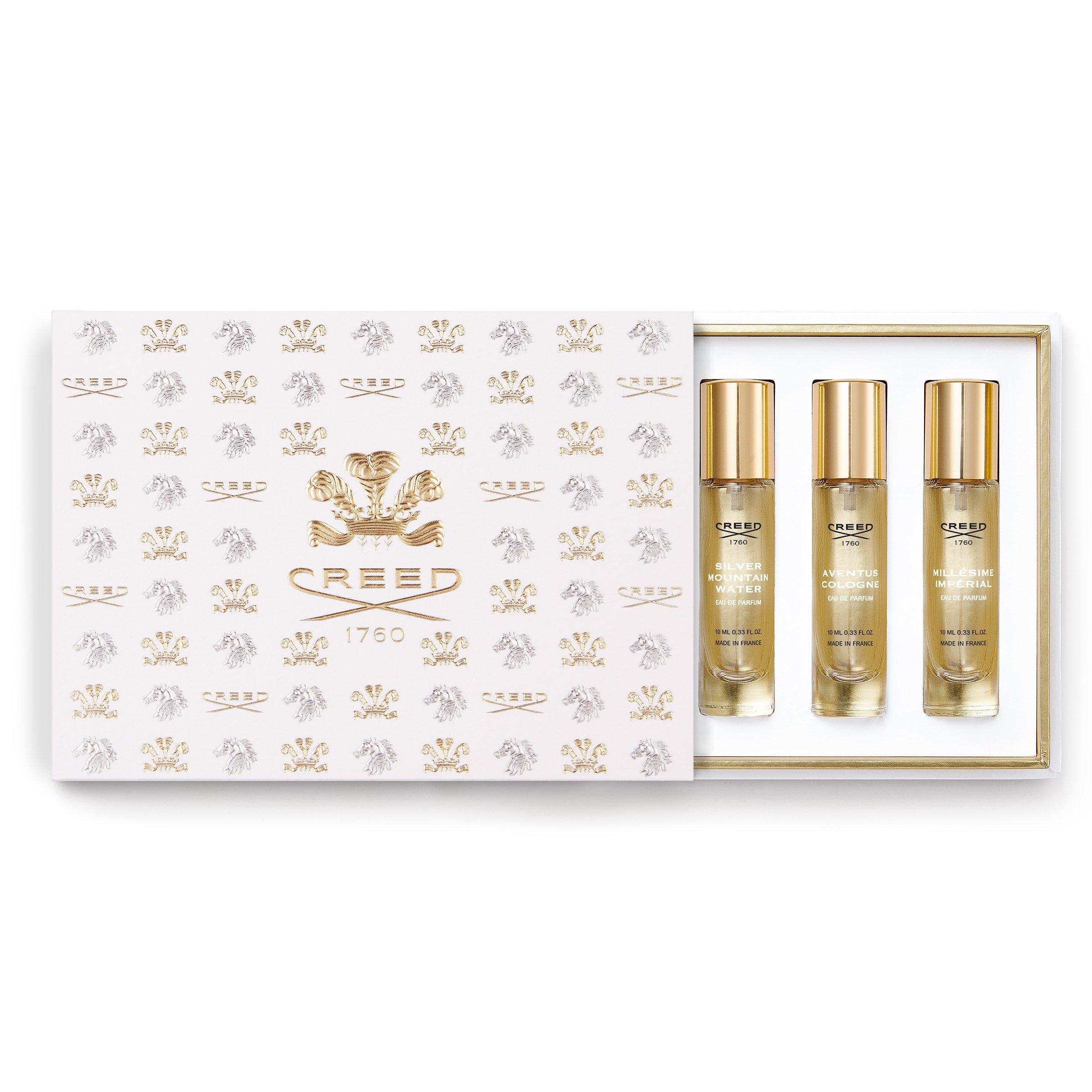 Creed 5-Piece Fragrance Gift Set - Clear - Size 50 ml