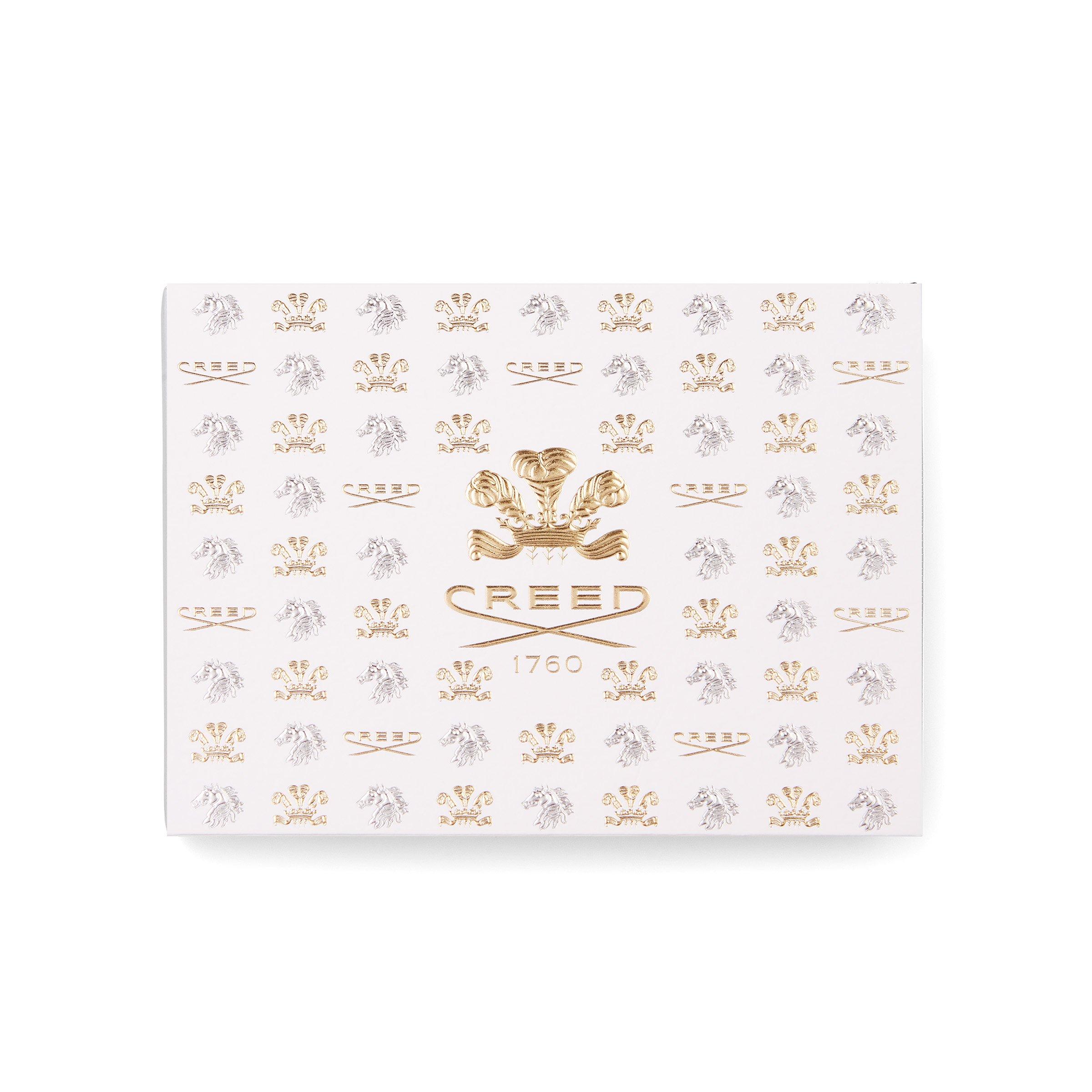 Clear - Creed - Mens 5-Piece Fragrance Gift Set - 3