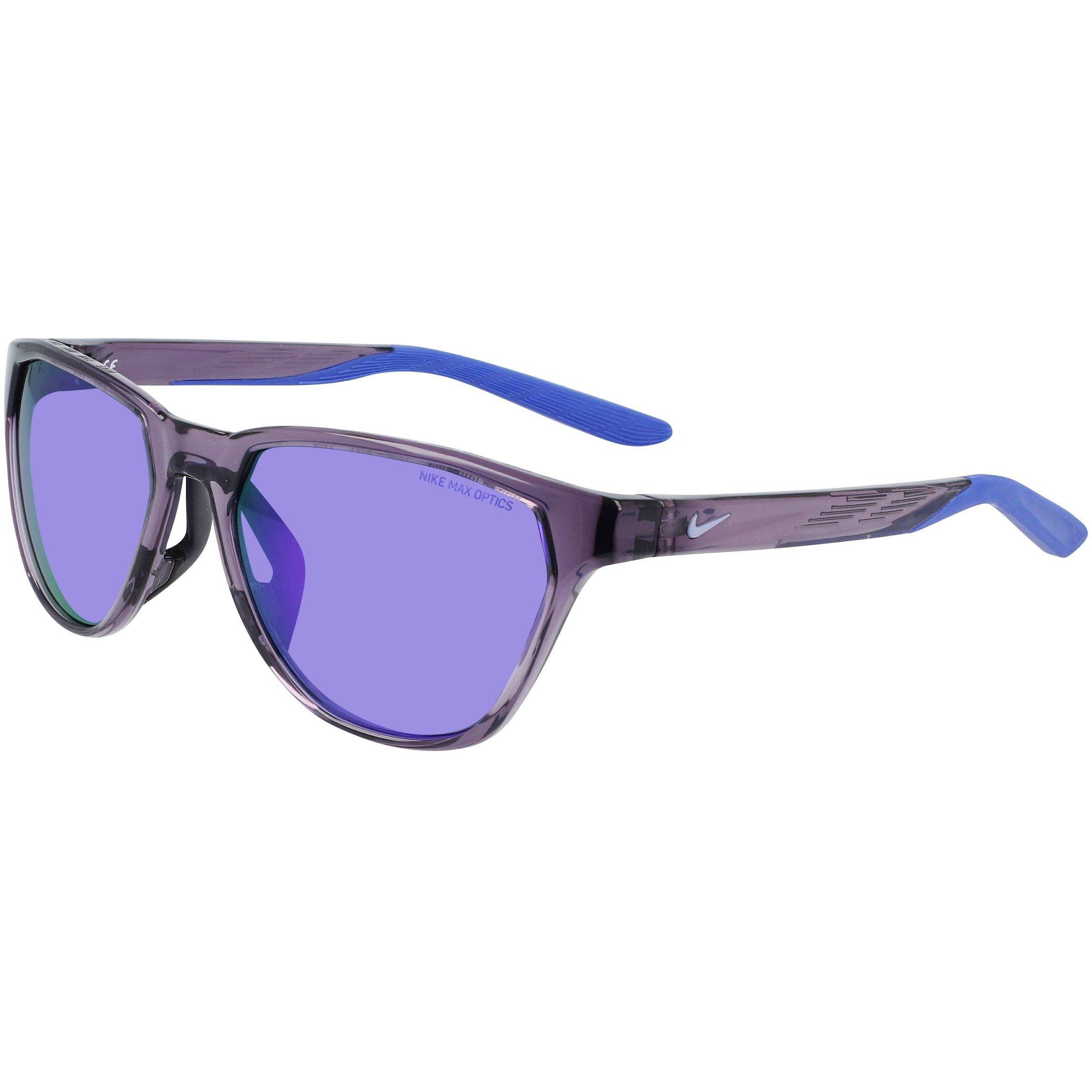 Prpl/Gry/Violet - Nike - Maverick Rise Square Sunglasses - 3
