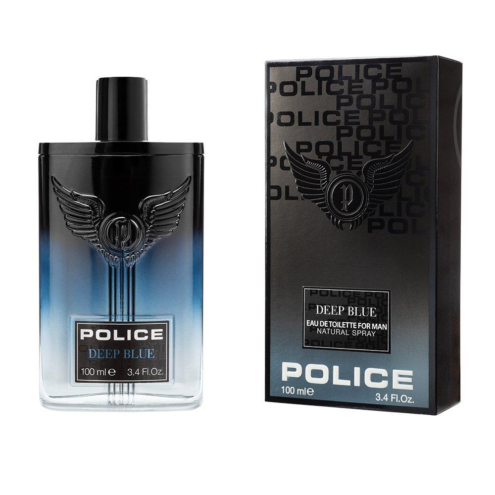 Blue - Police - Deep Blue EDT 100ml - 1