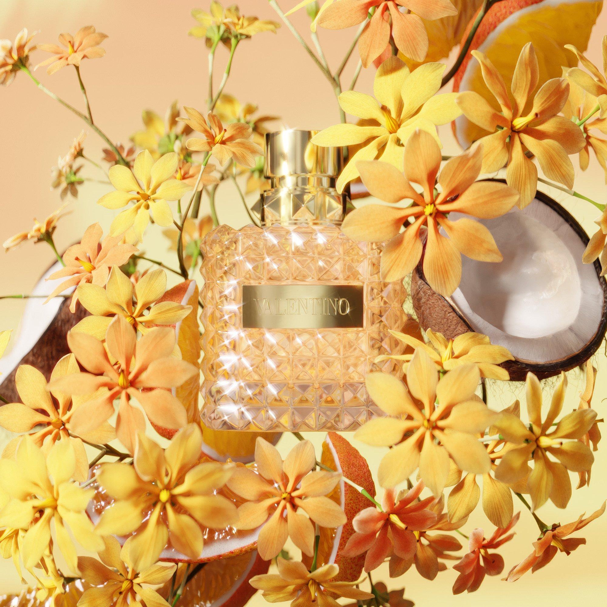 Clear - Valentino - Val BIR Dna Gold Ld43 - 2