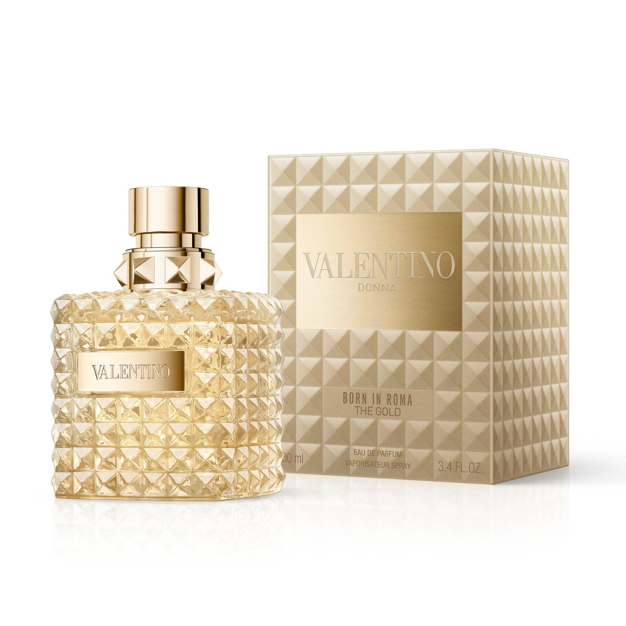 Clear - Valentino - Val BIR Dna Gold Ld43 - 6